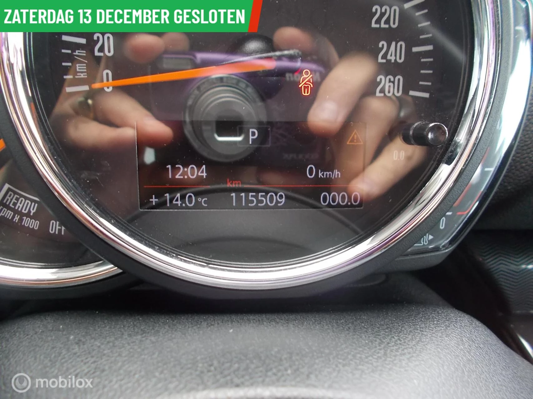 Hoofdafbeelding MINI Clubman