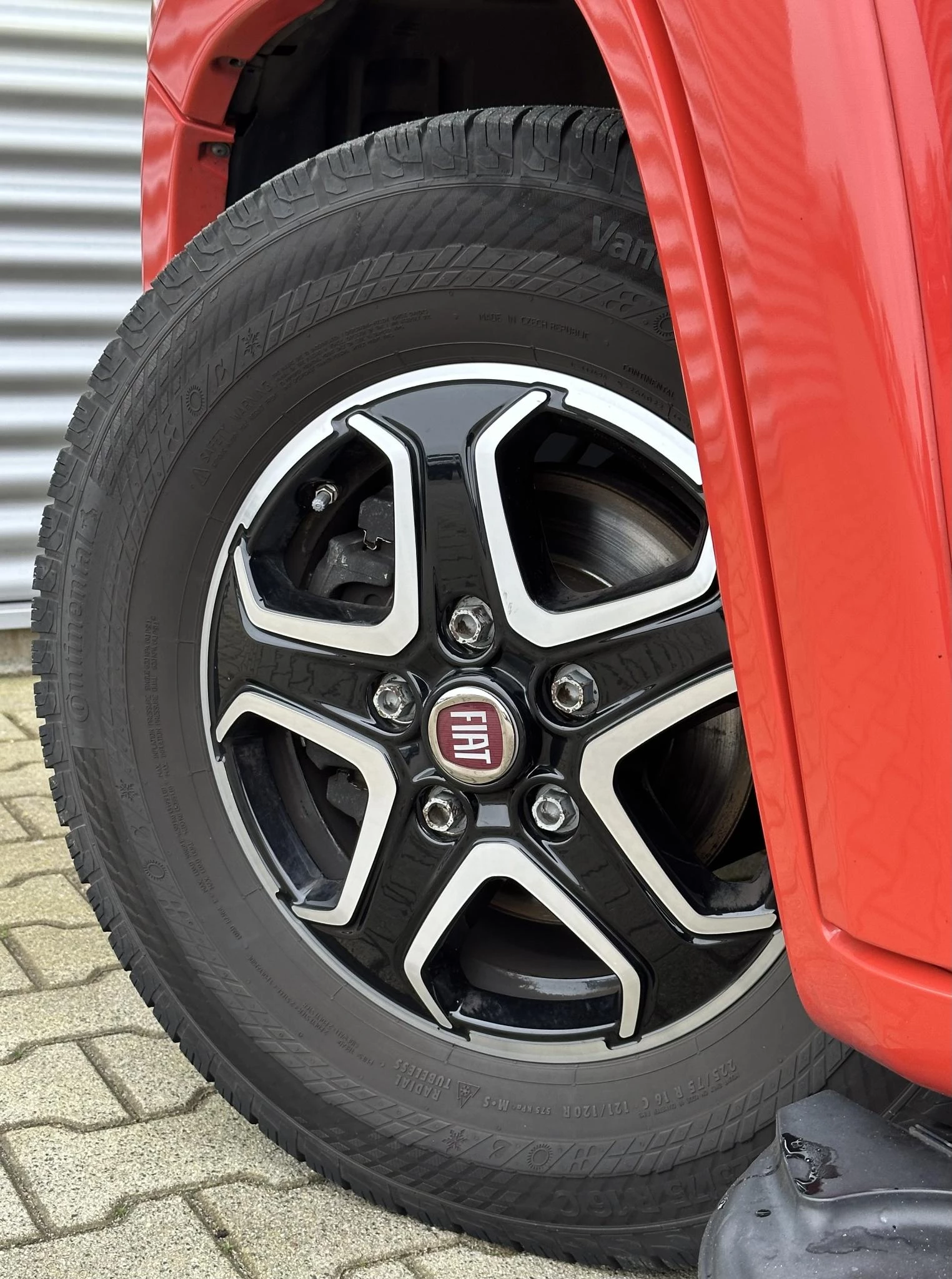 Hoofdafbeelding Fiat Ducato