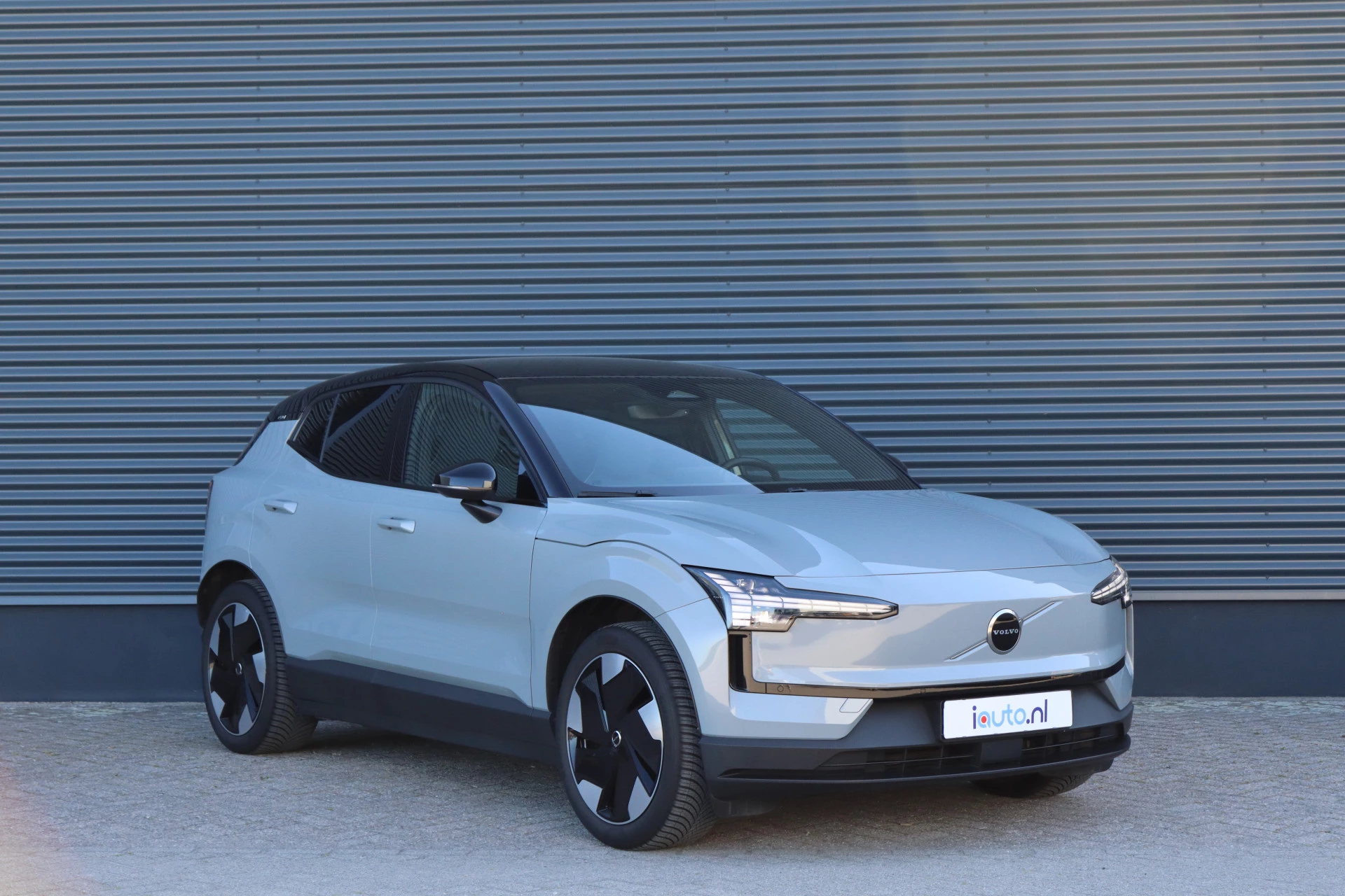 Hoofdafbeelding Volvo EX30