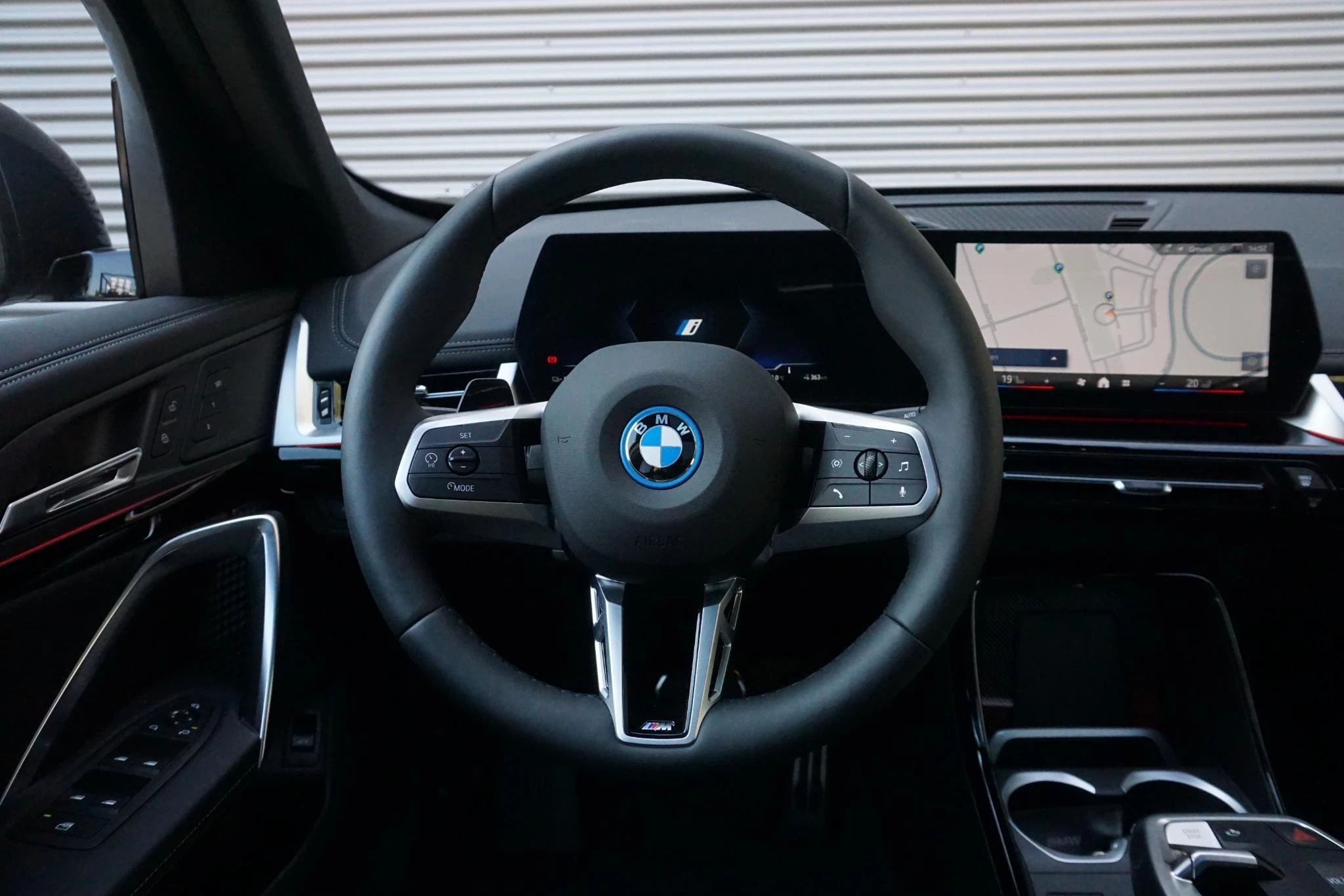 Hoofdafbeelding BMW iX1