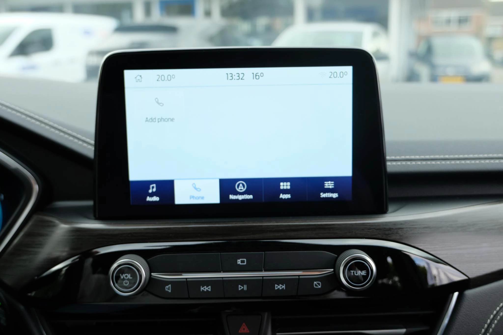 Hoofdafbeelding Ford Kuga