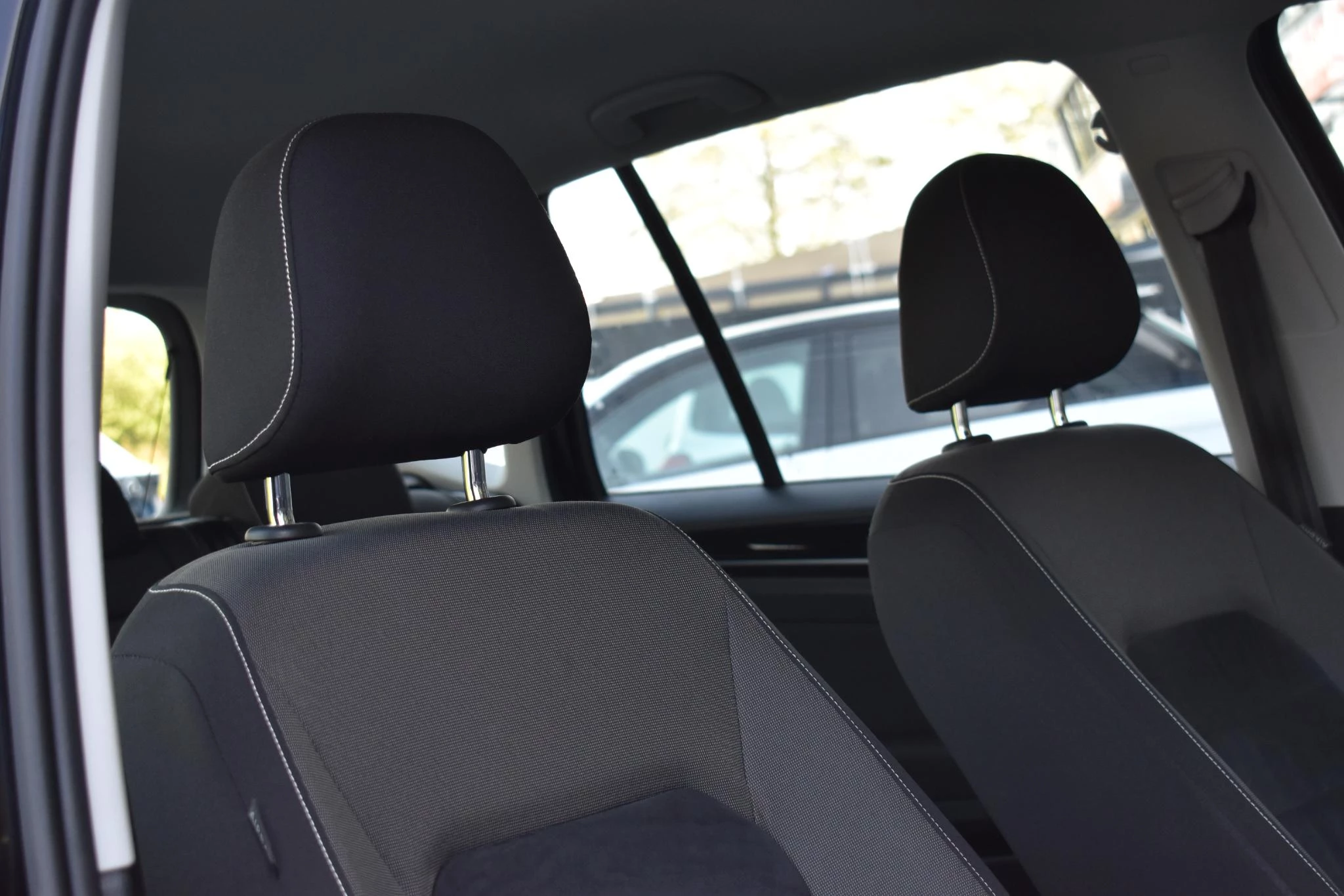 Hoofdafbeelding Volkswagen Golf Sportsvan