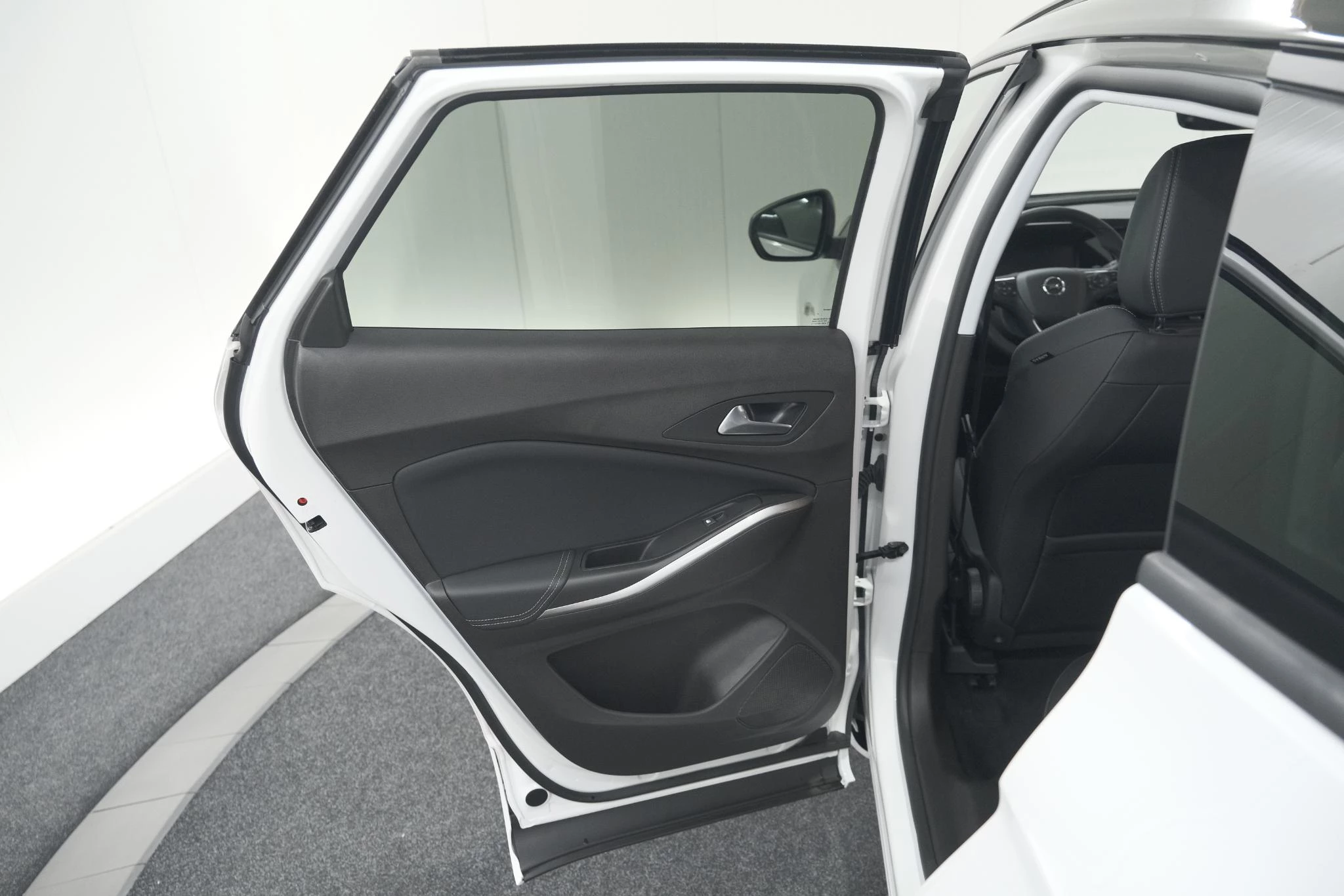 Hoofdafbeelding Opel Grandland