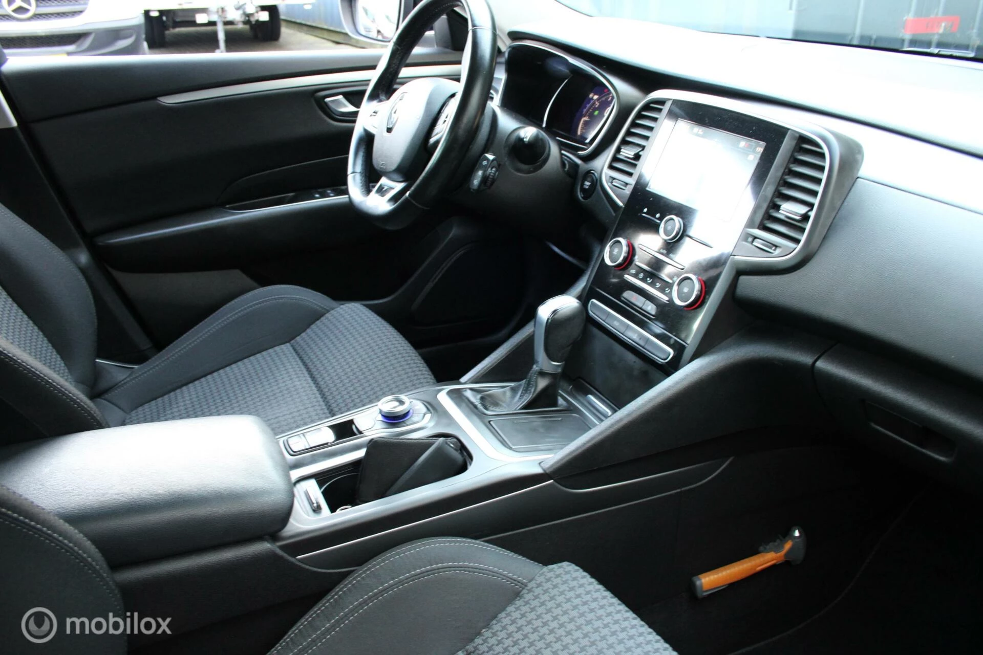 Hoofdafbeelding Renault Talisman
