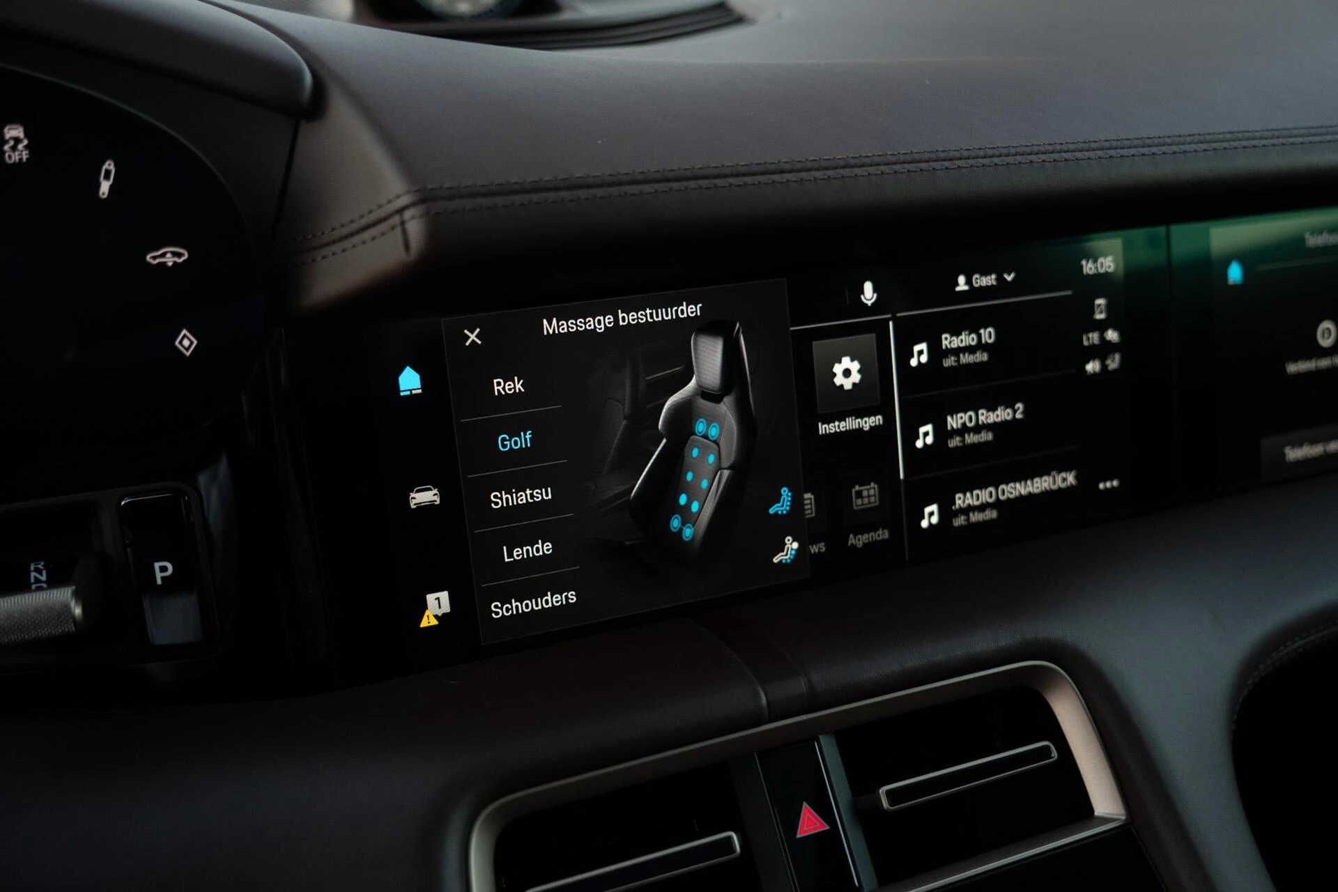 Hoofdafbeelding Porsche Taycan