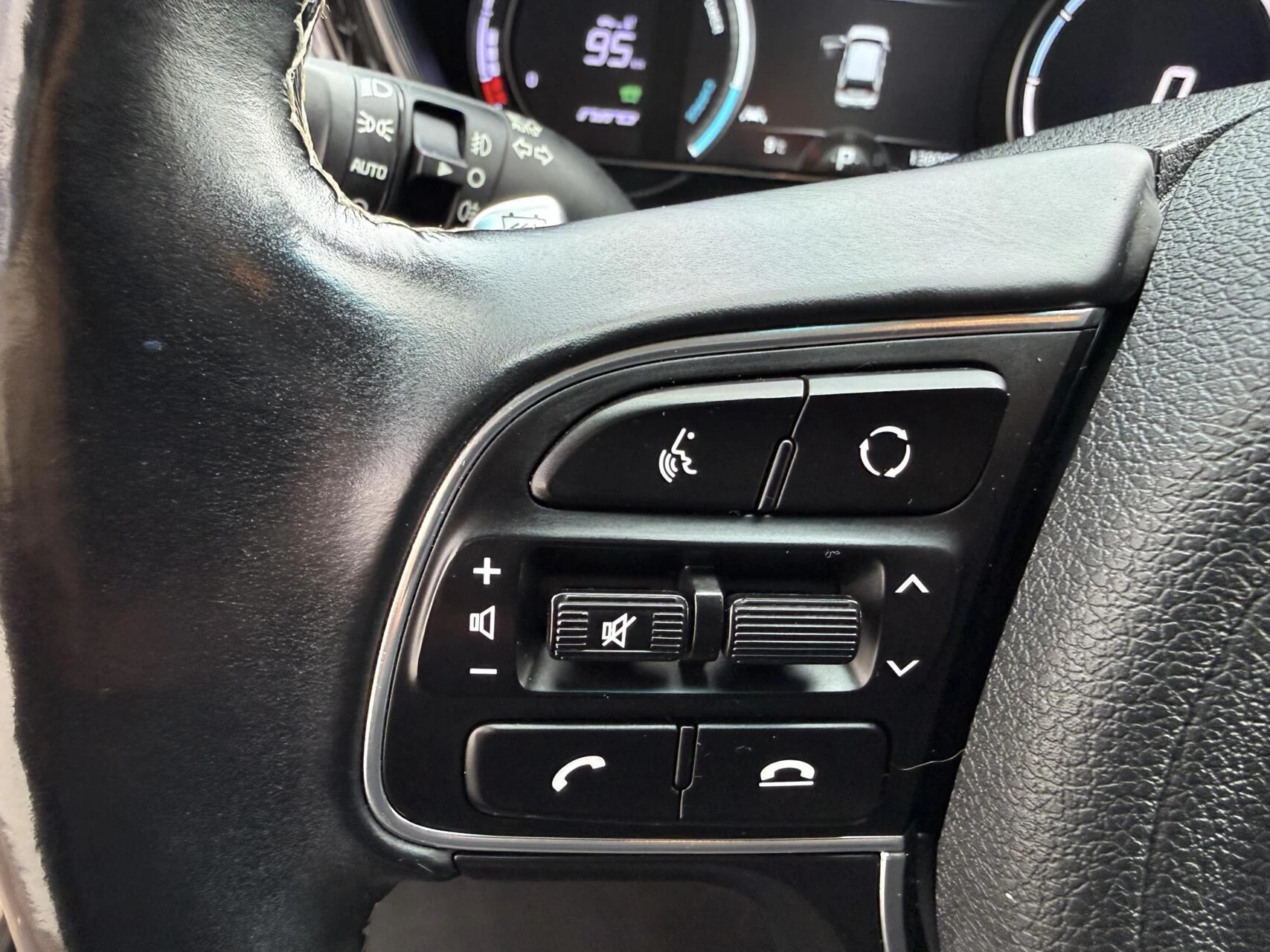 Hoofdafbeelding Kia e-Niro