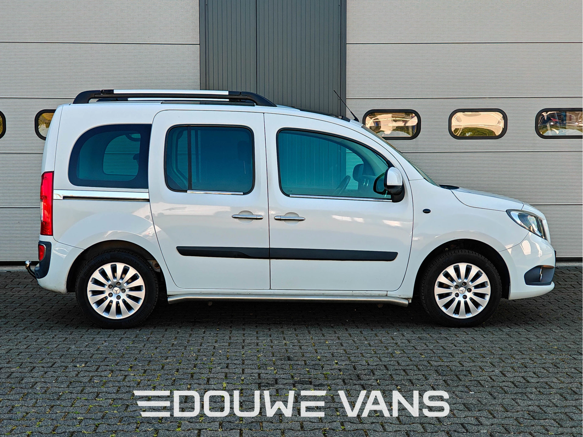 Hoofdafbeelding Mercedes-Benz Citan