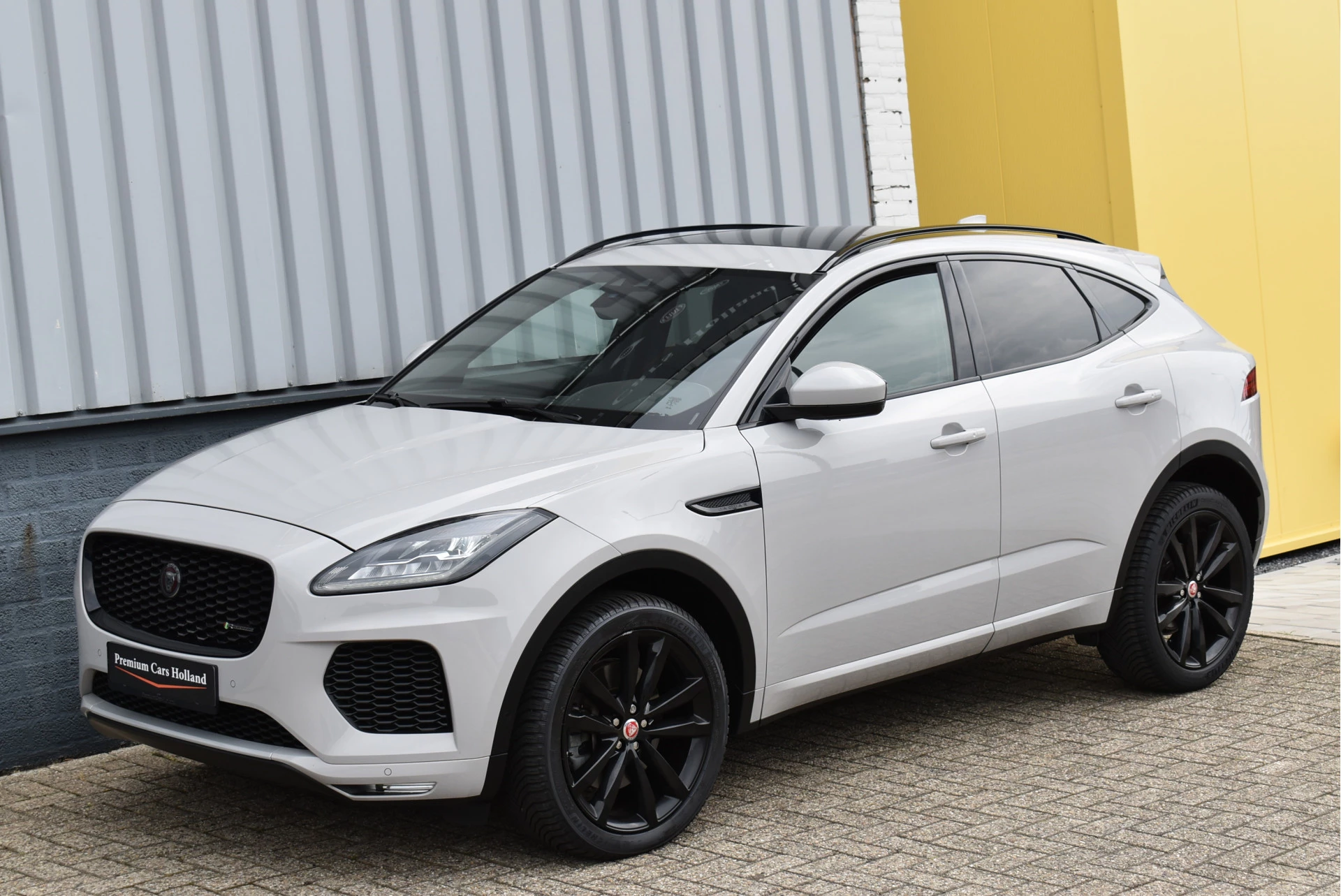 Hoofdafbeelding Jaguar E-PACE