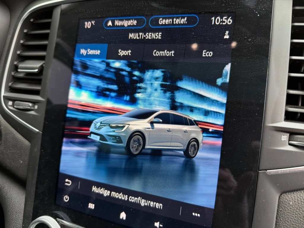 Hoofdafbeelding Renault Mégane