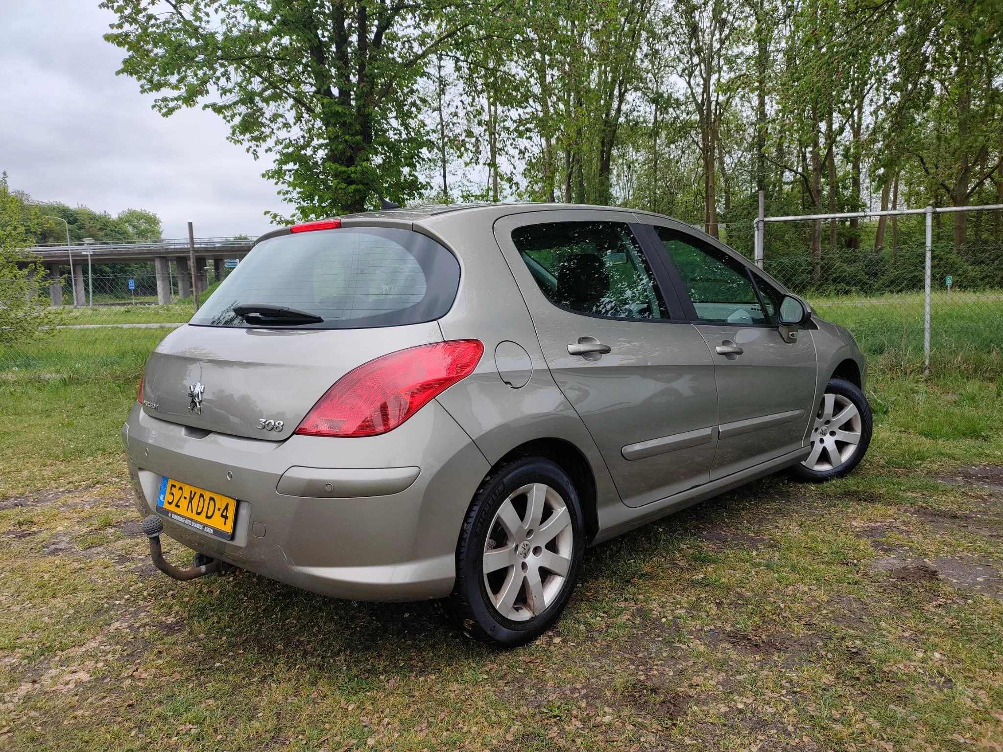 Hoofdafbeelding Peugeot 308