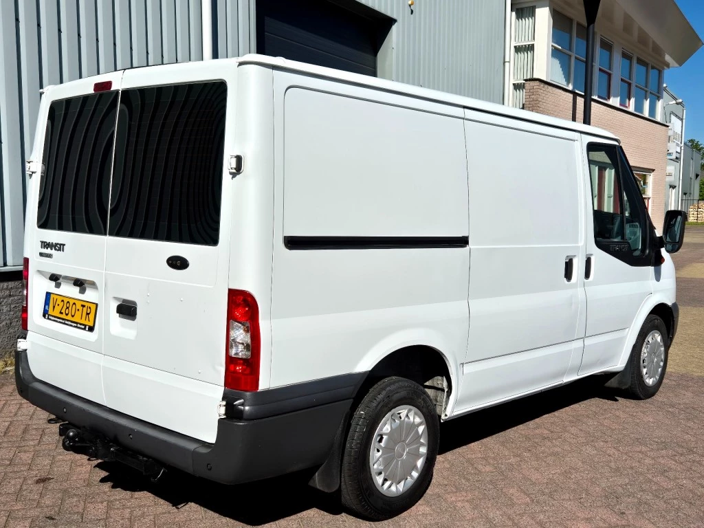Hoofdafbeelding Ford Transit