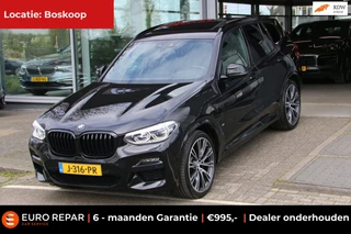 BMW X3 XDrive30e eDrive Edition M-PAKKET PANO-DAK NL-AUTO NAP!