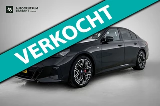 BMW I5 EDrive40 84 kWh M-sport(NL-auto, Harman/Kardon, SfeerV, Stoel V+ K, 360 Camera, Lane Assit, Active Cruise, Etc)