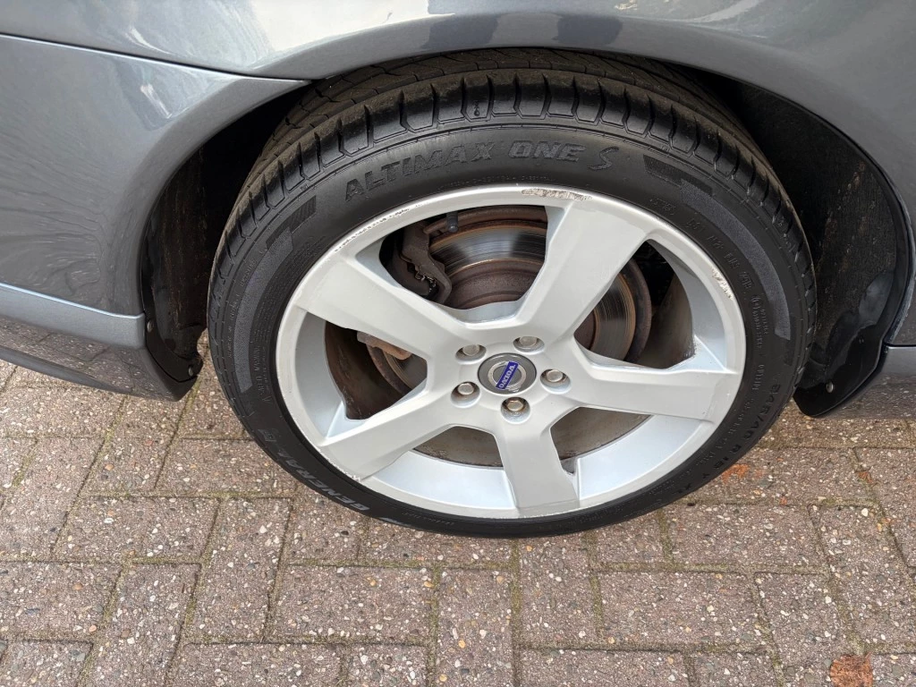 Hoofdafbeelding Volvo V70