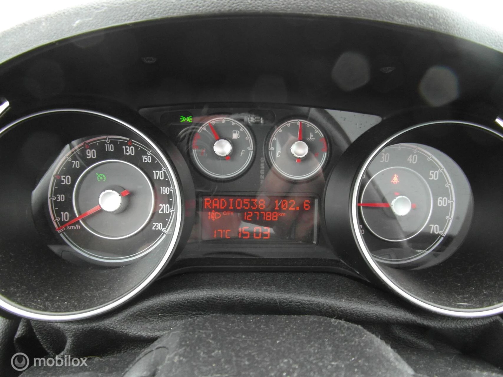Hoofdafbeelding Fiat Punto