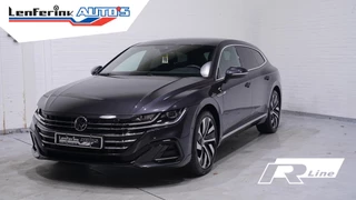 Volkswagen Arteon Shooting Brake 1.4 TSI eHybrid R-Line Business+ Nap 1e Eig. Apple Carplay Camera Stoel- en stuurverwarming