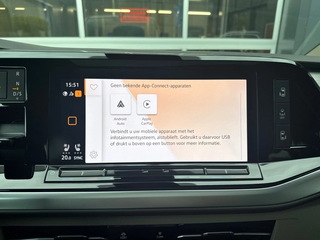 Hoofdafbeelding Volkswagen Multivan