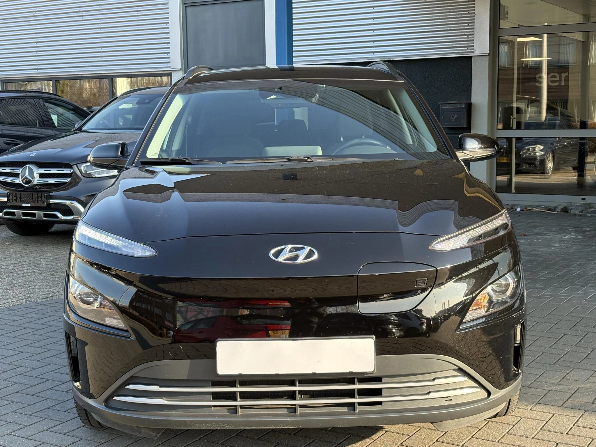 Hoofdafbeelding Hyundai Kona