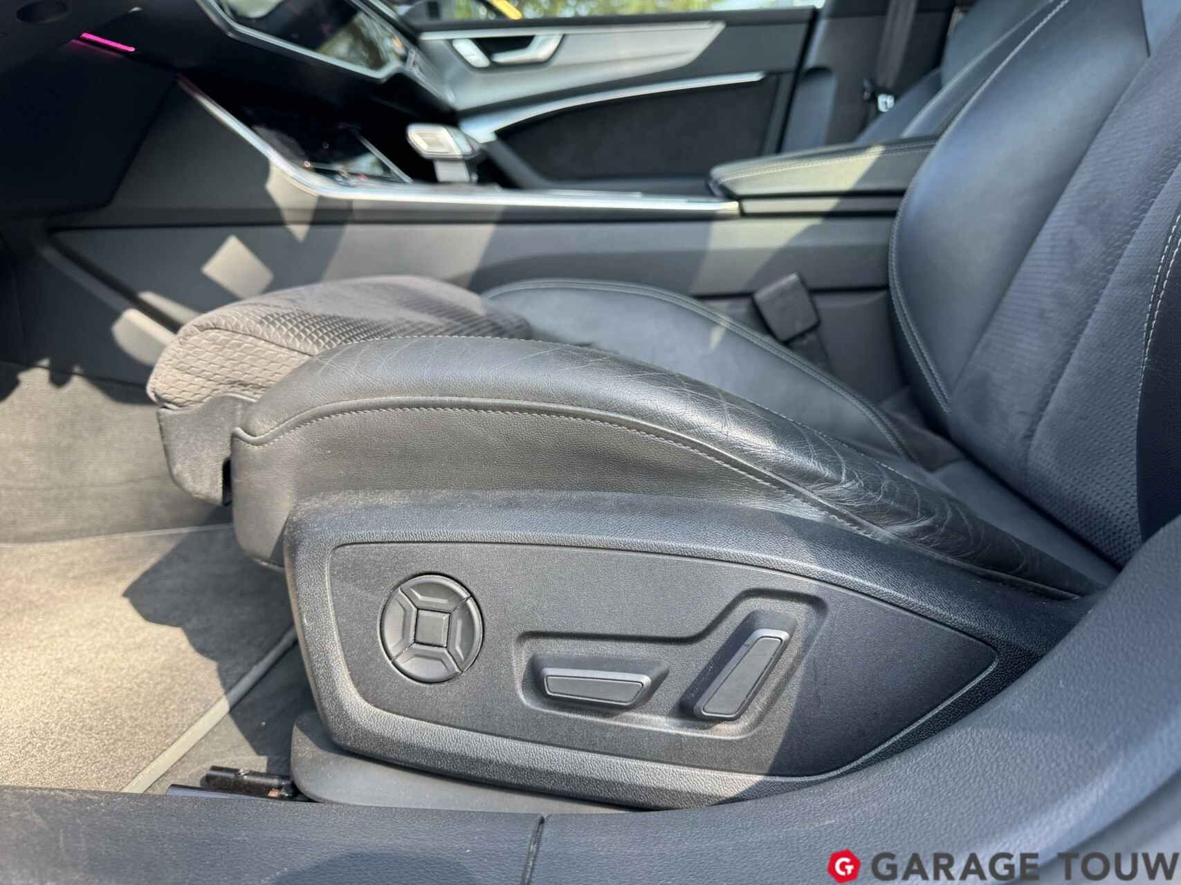 Hoofdafbeelding Audi A7
