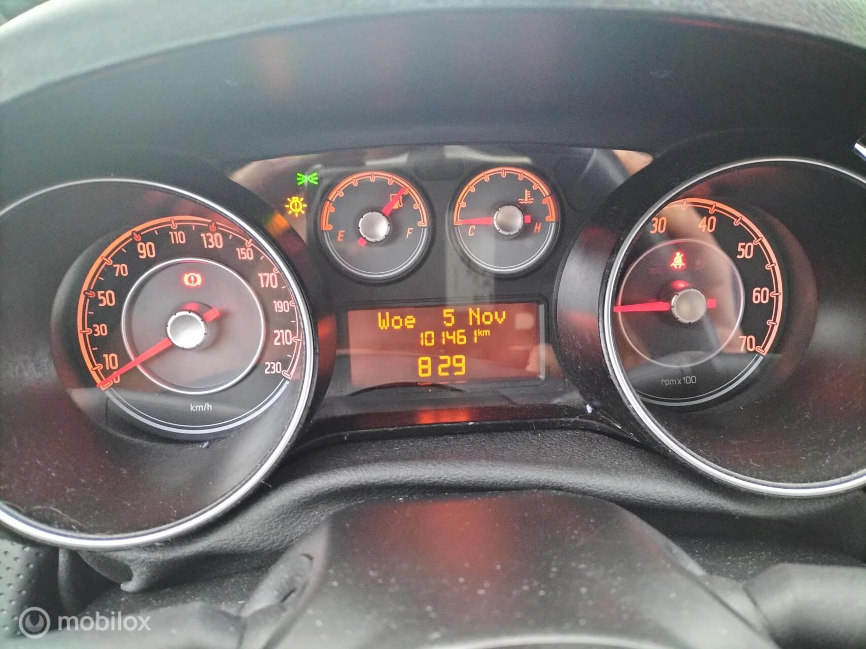 Hoofdafbeelding Fiat Punto