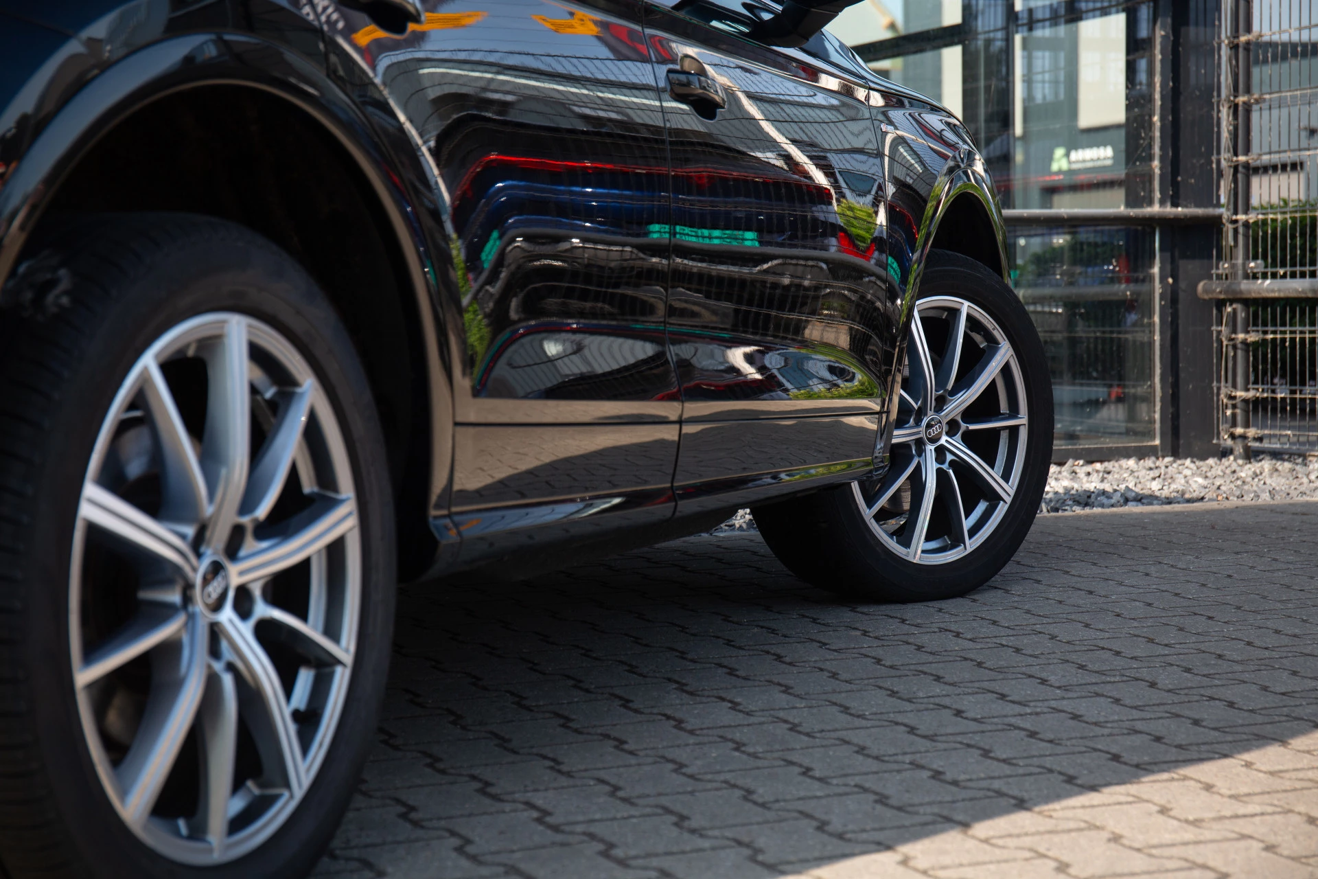 Hoofdafbeelding Audi Q5