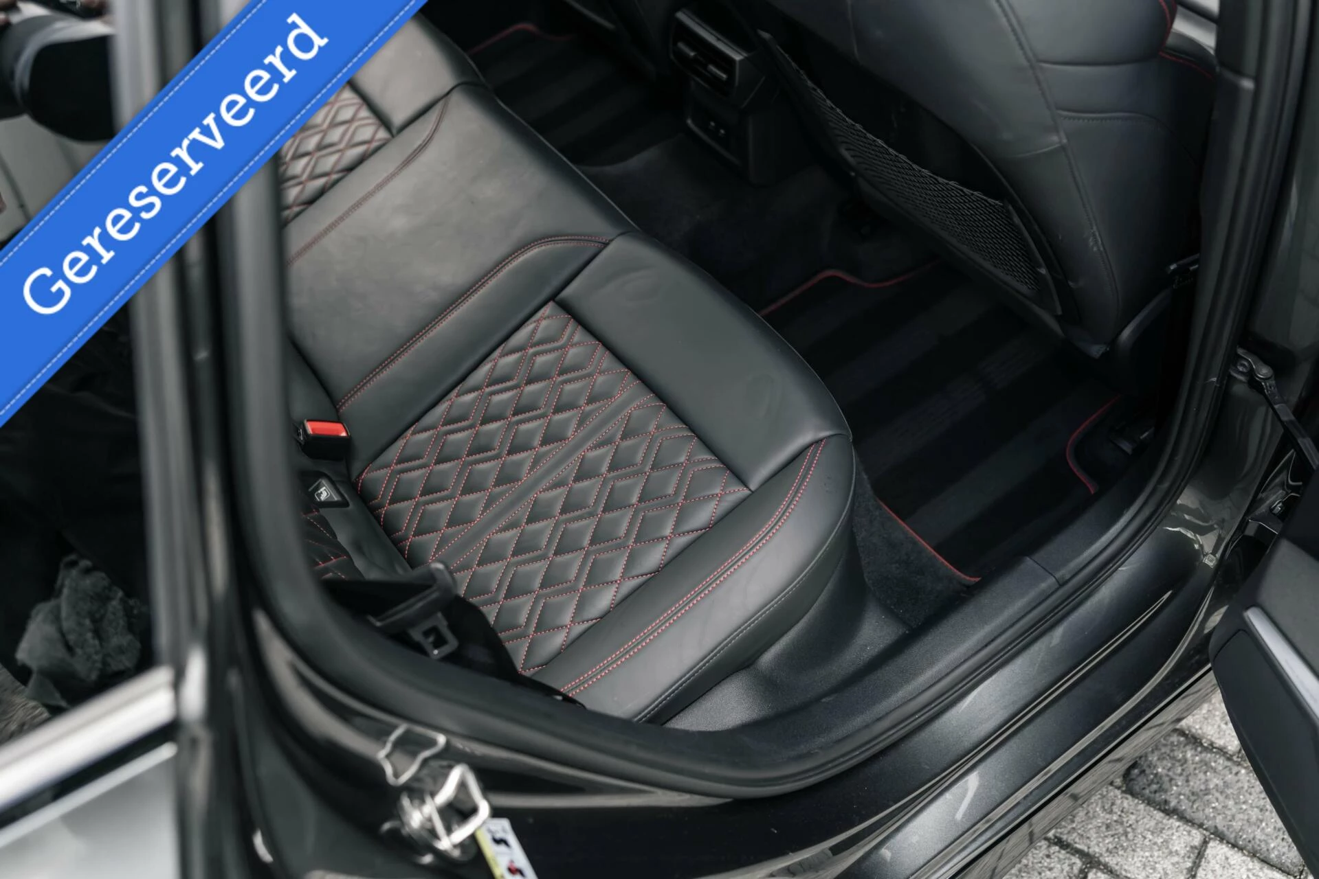 Hoofdafbeelding Audi S3