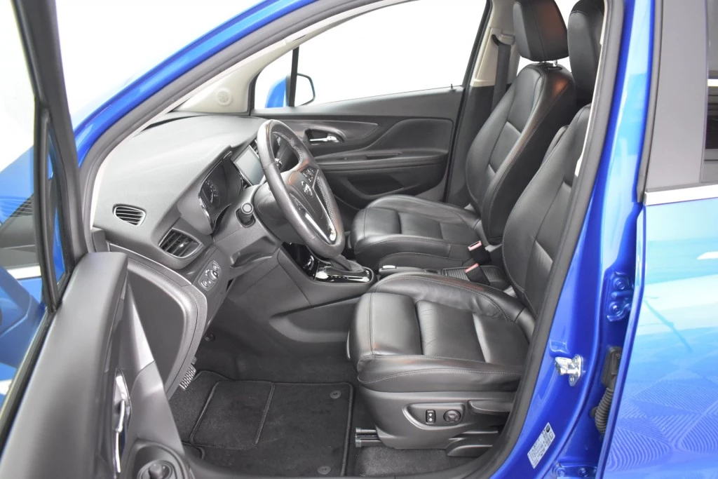 Hoofdafbeelding Opel Mokka X