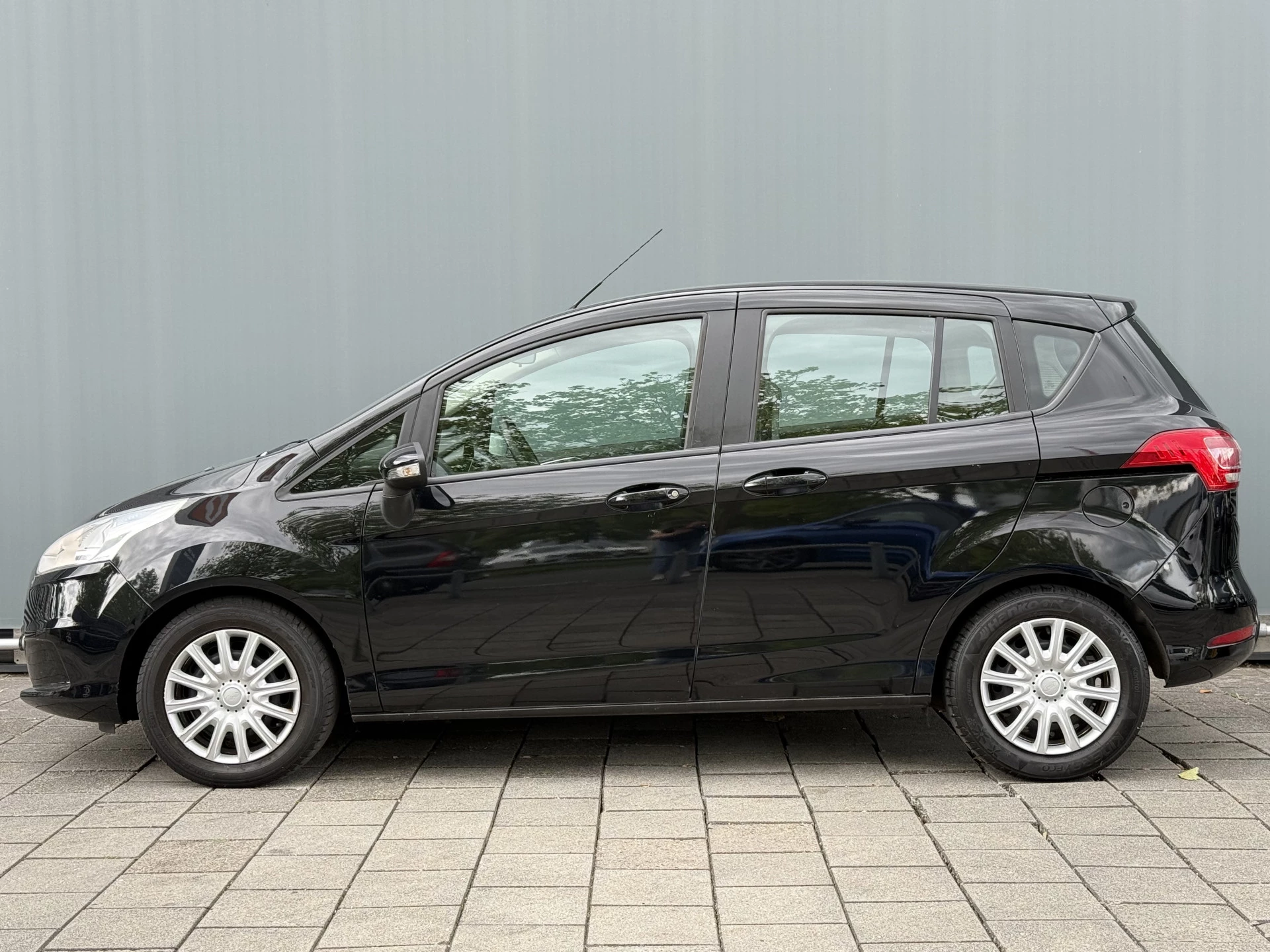 Hoofdafbeelding Ford B-MAX