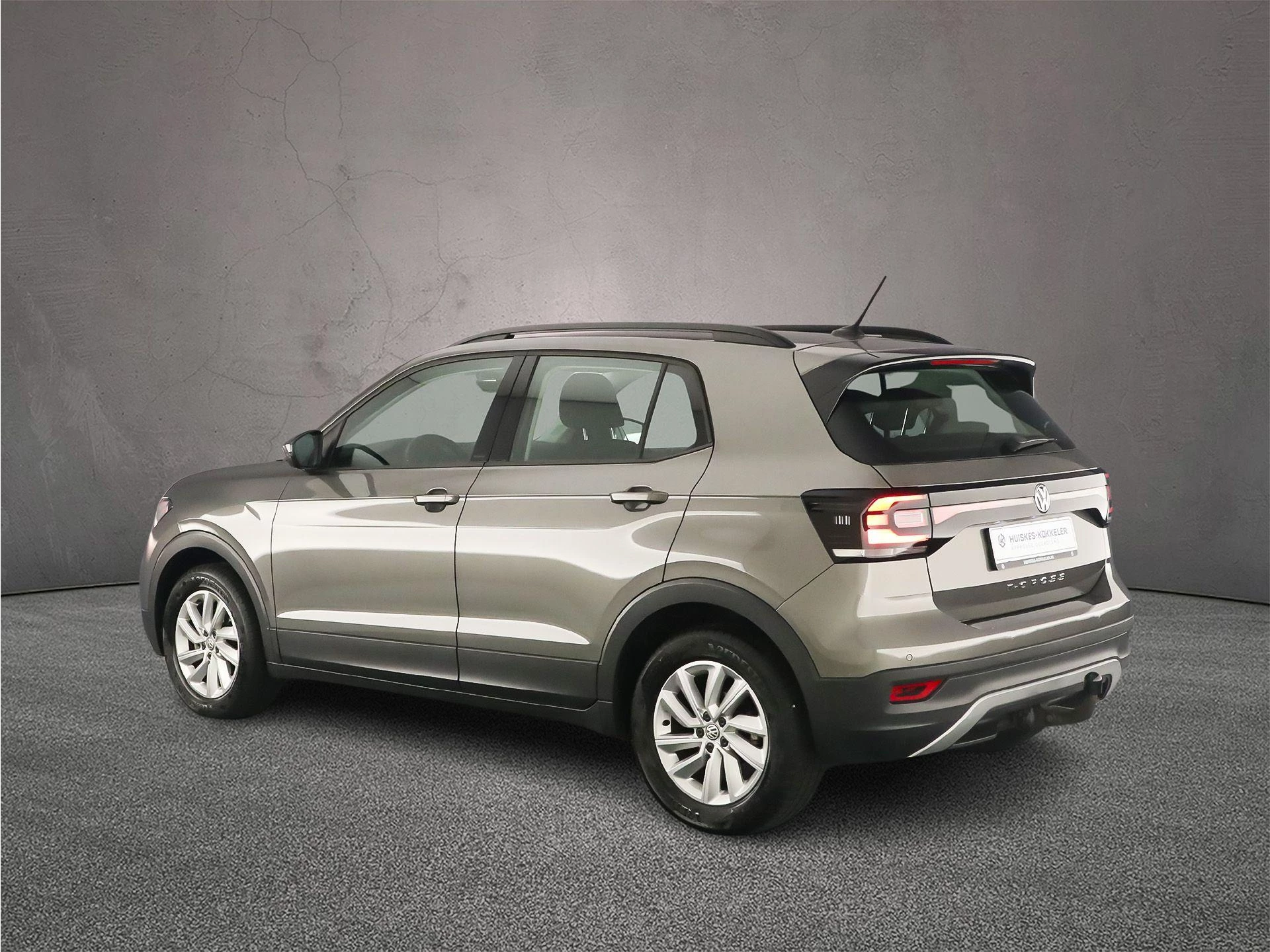Hoofdafbeelding Volkswagen T-Cross