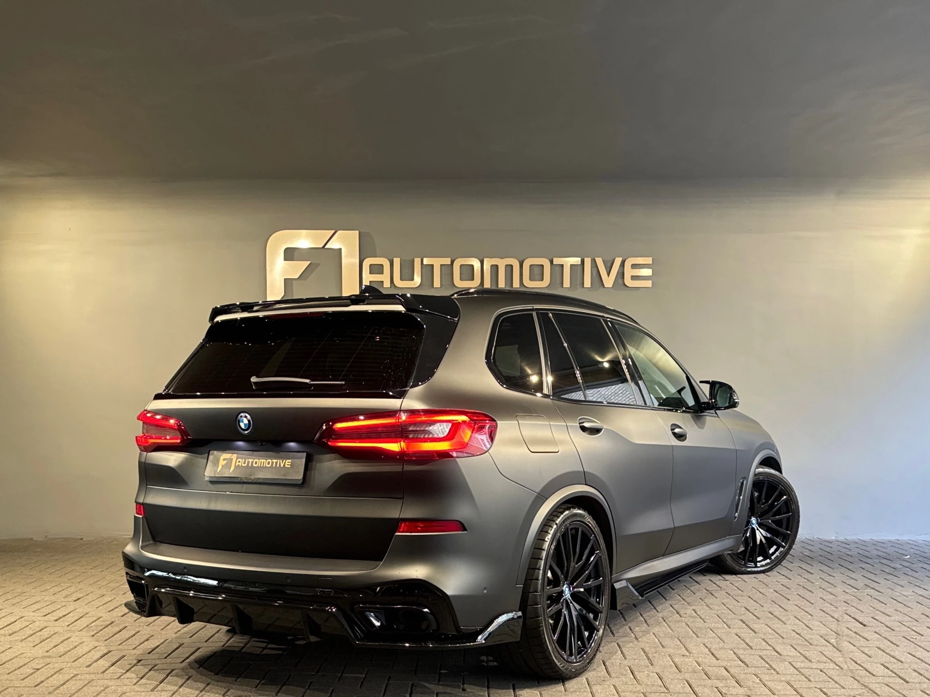 Hoofdafbeelding BMW X5