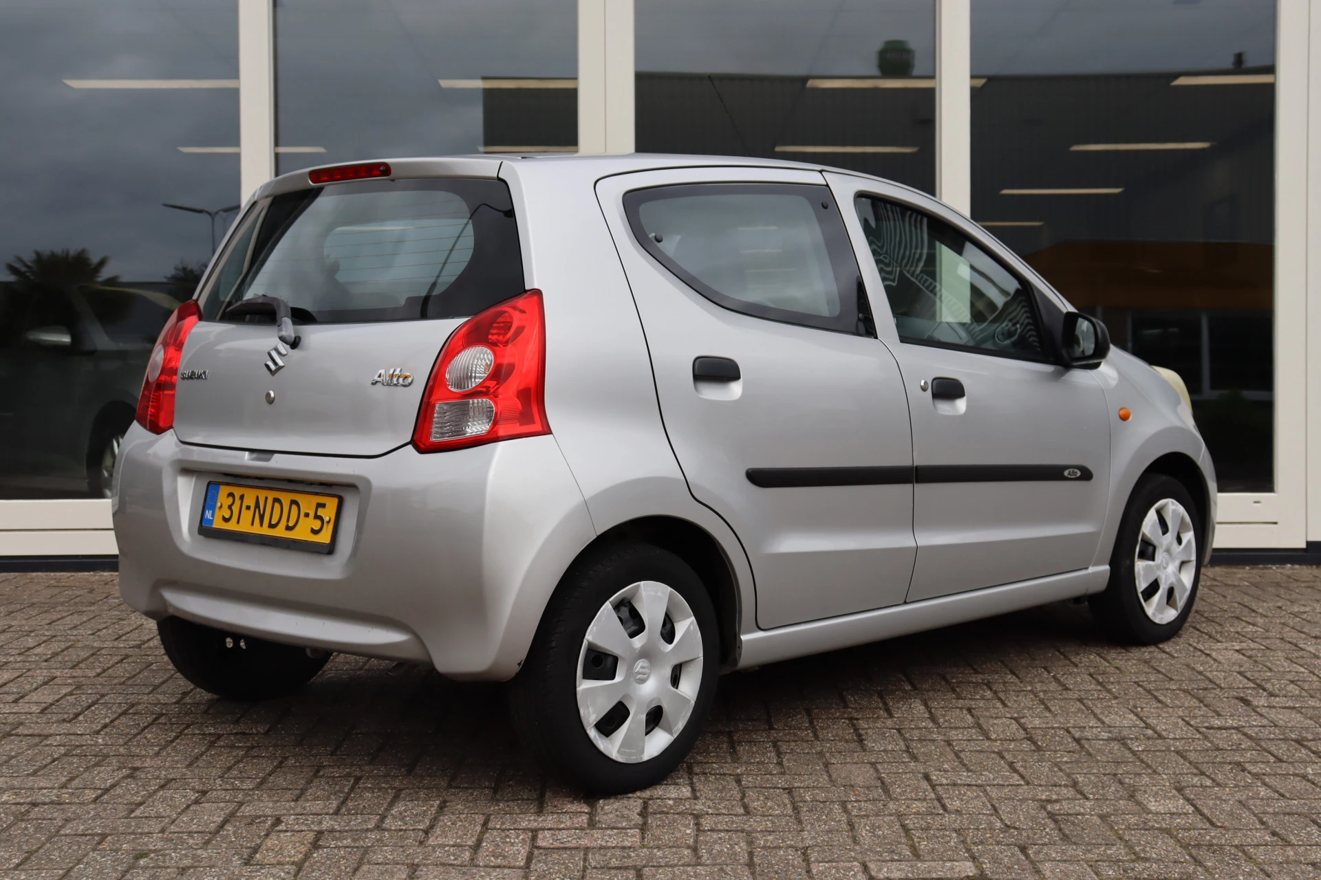 Hoofdafbeelding Suzuki Alto
