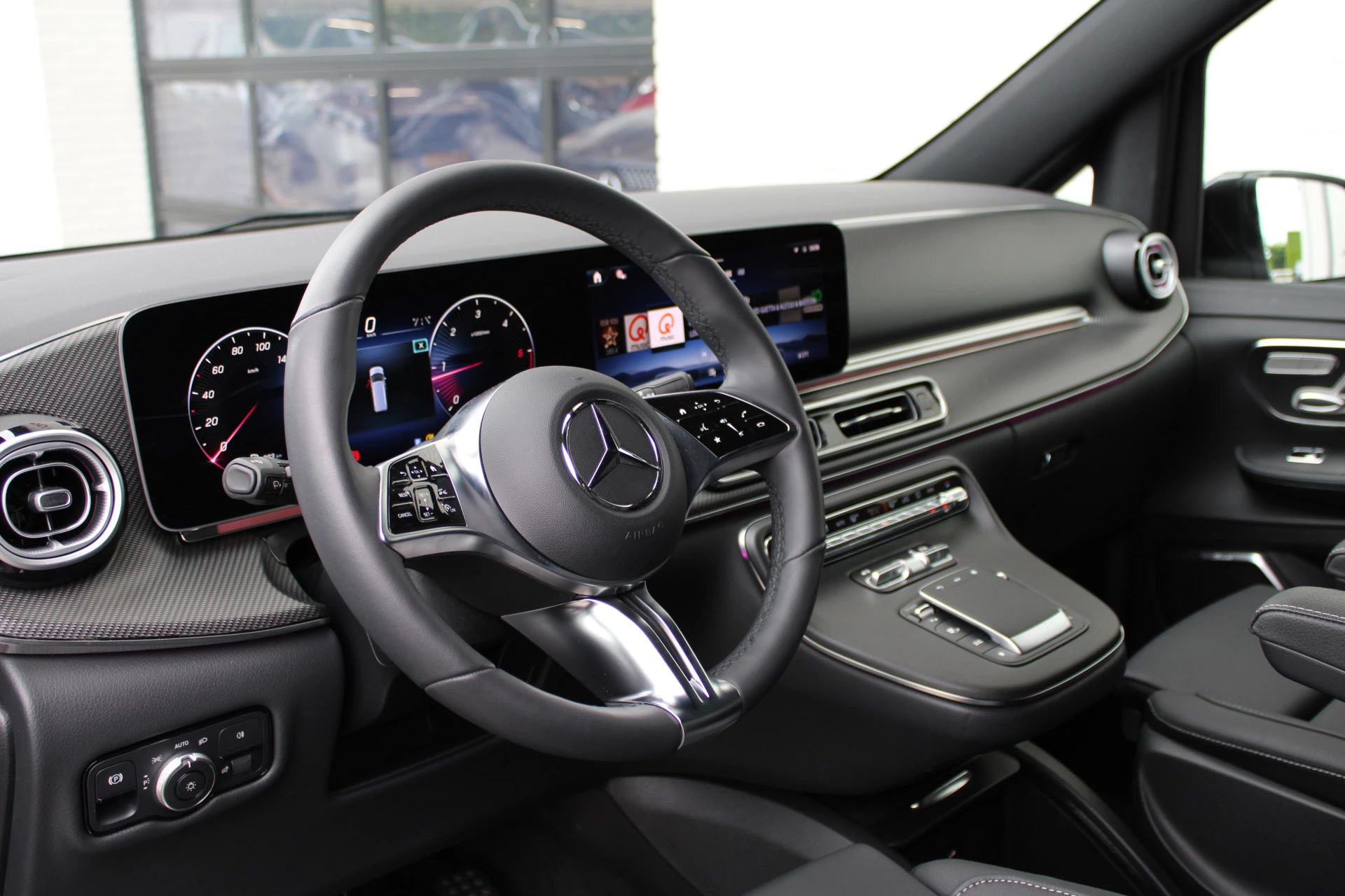 Hoofdafbeelding Mercedes-Benz V-Klasse