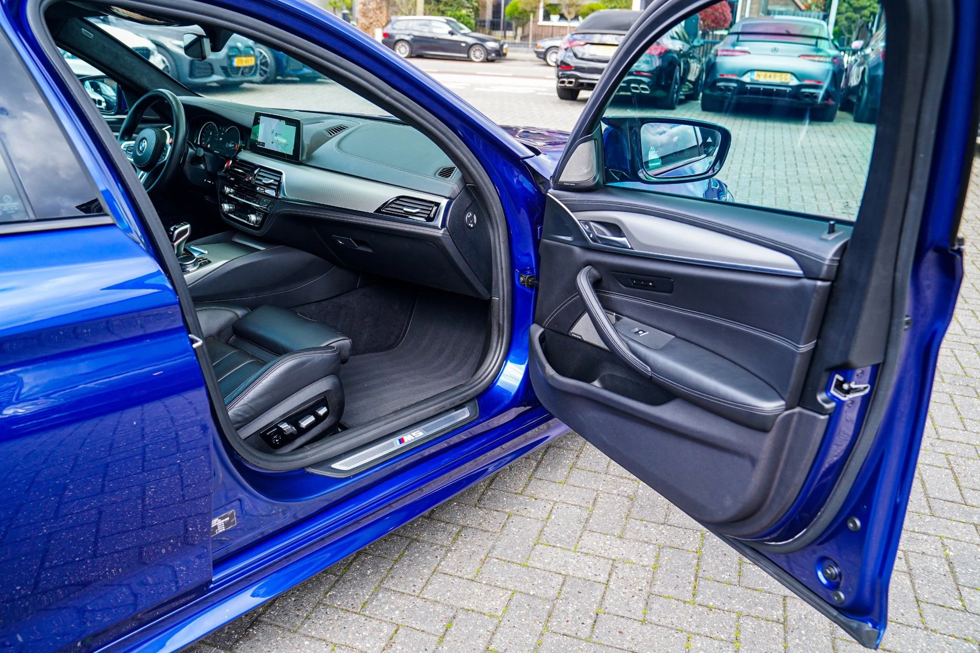 Hoofdafbeelding BMW M5