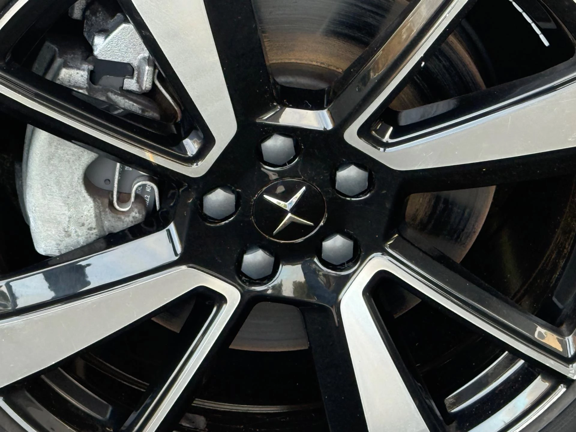 Hoofdafbeelding Polestar 2