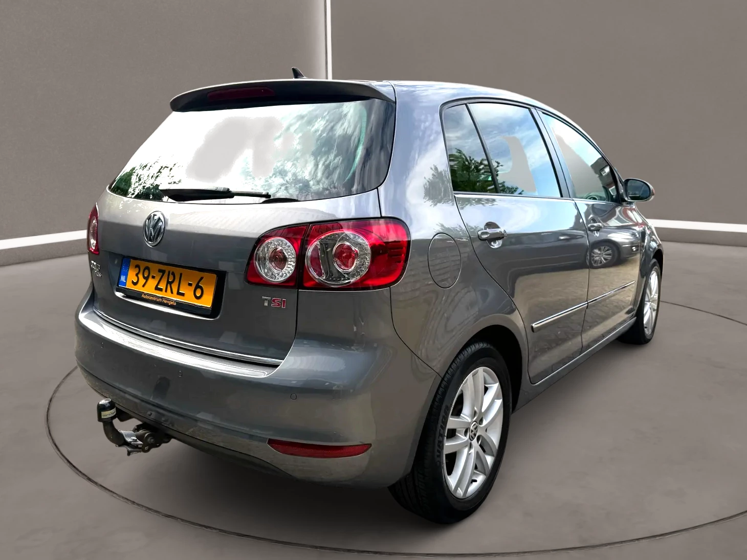Hoofdafbeelding Volkswagen Golf Plus