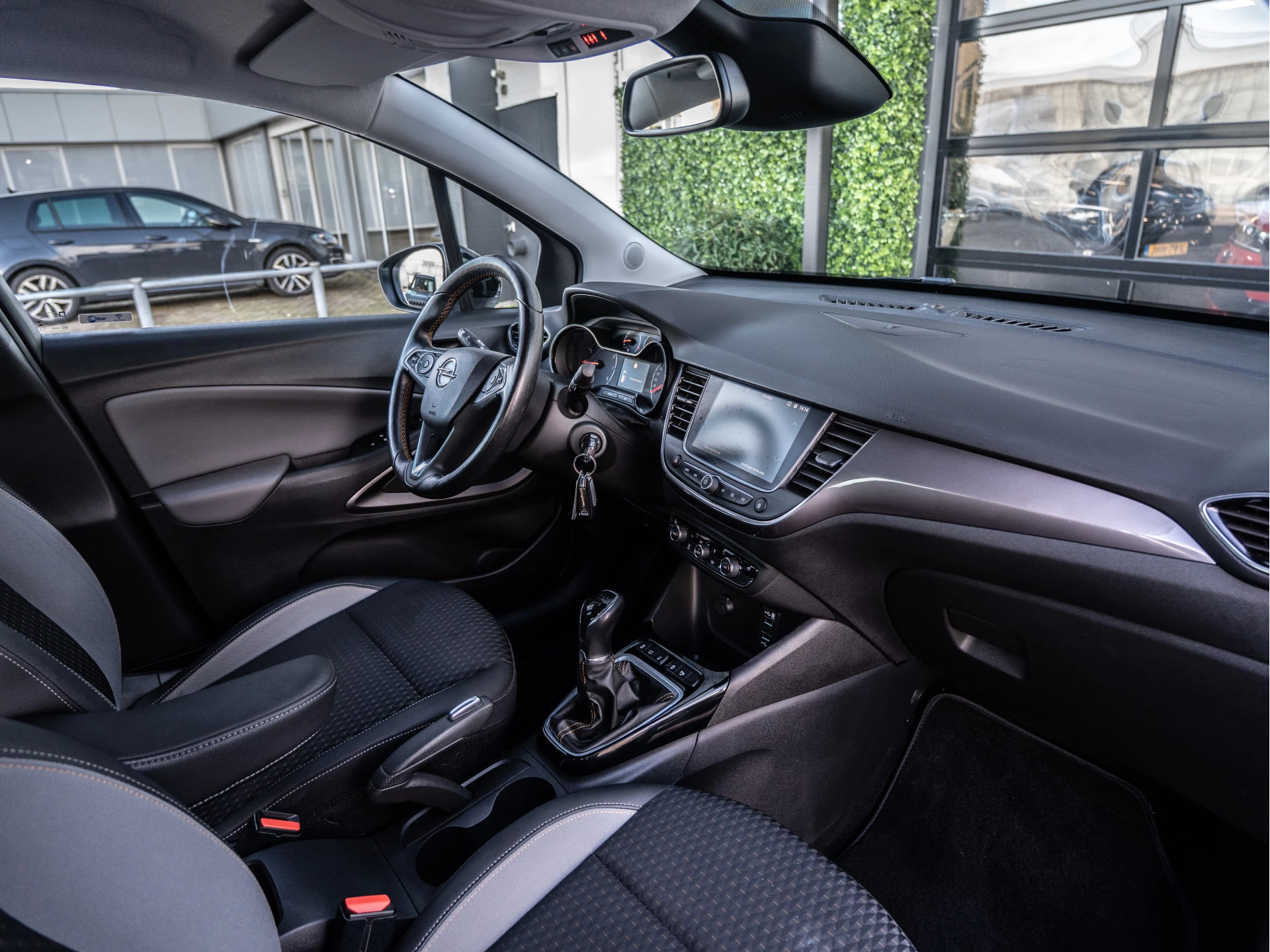Hoofdafbeelding Opel Crossland X