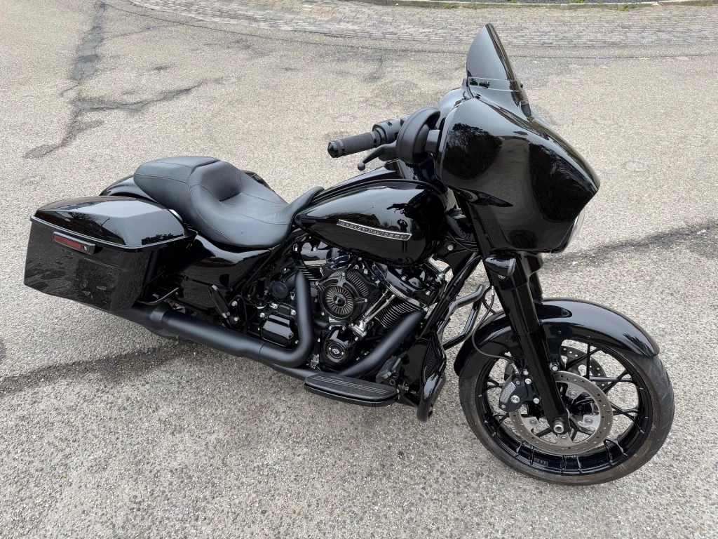 Hoofdafbeelding Harley-Davidson Street Glide