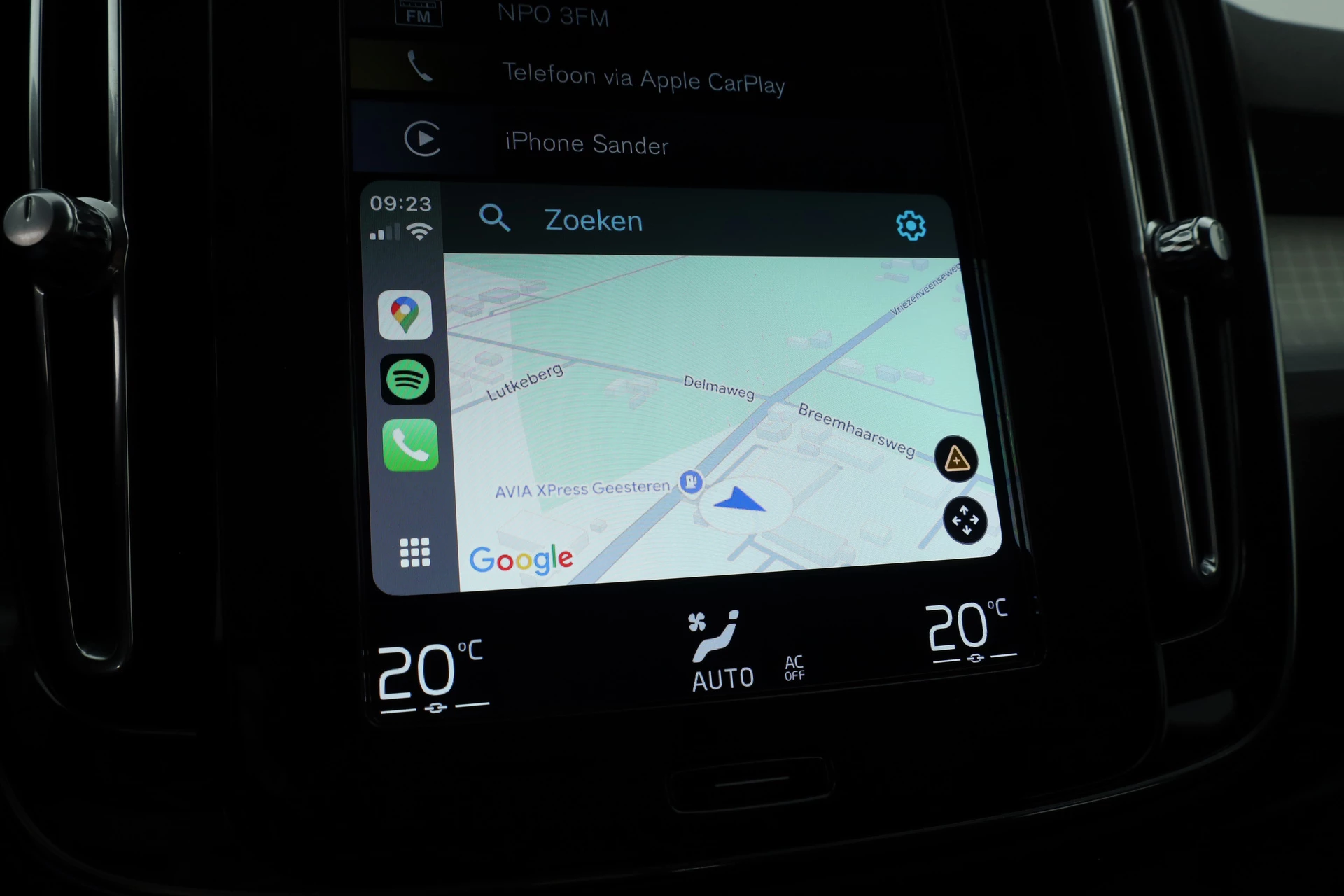 Hoofdafbeelding Volvo XC40