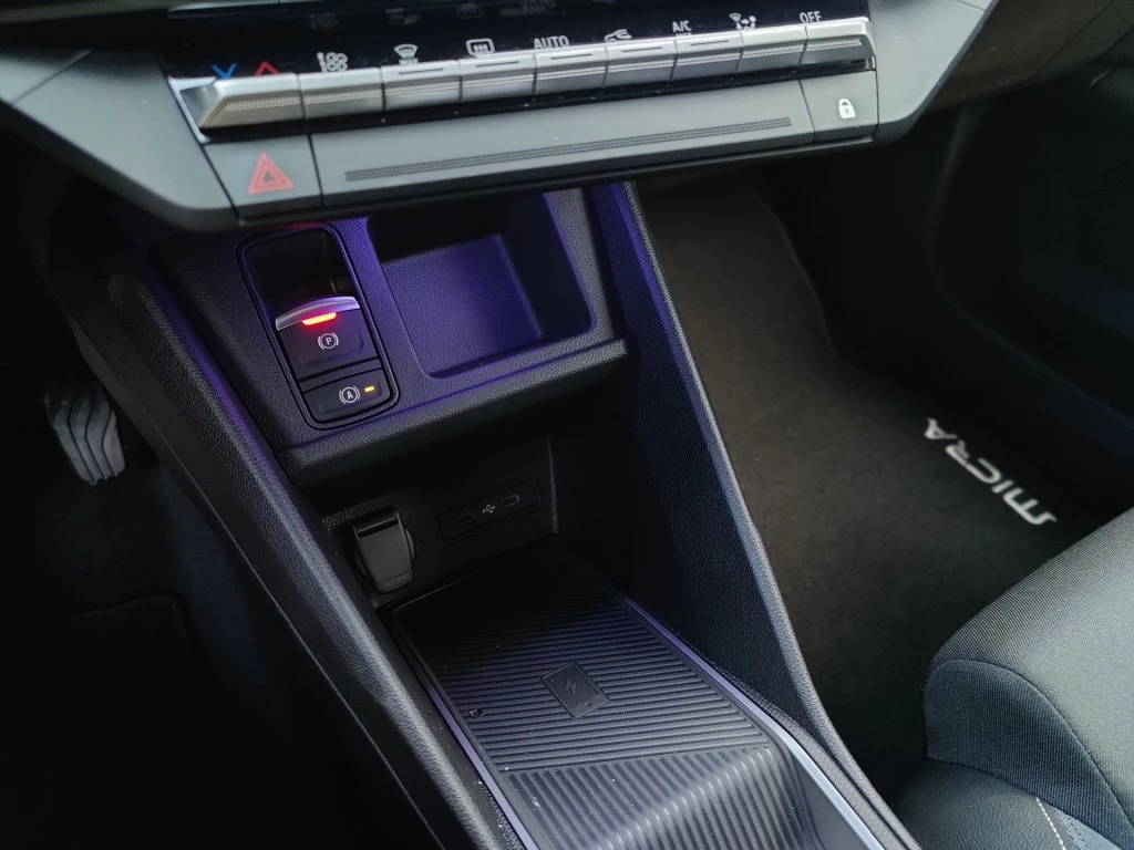 Hoofdafbeelding Nissan Micra