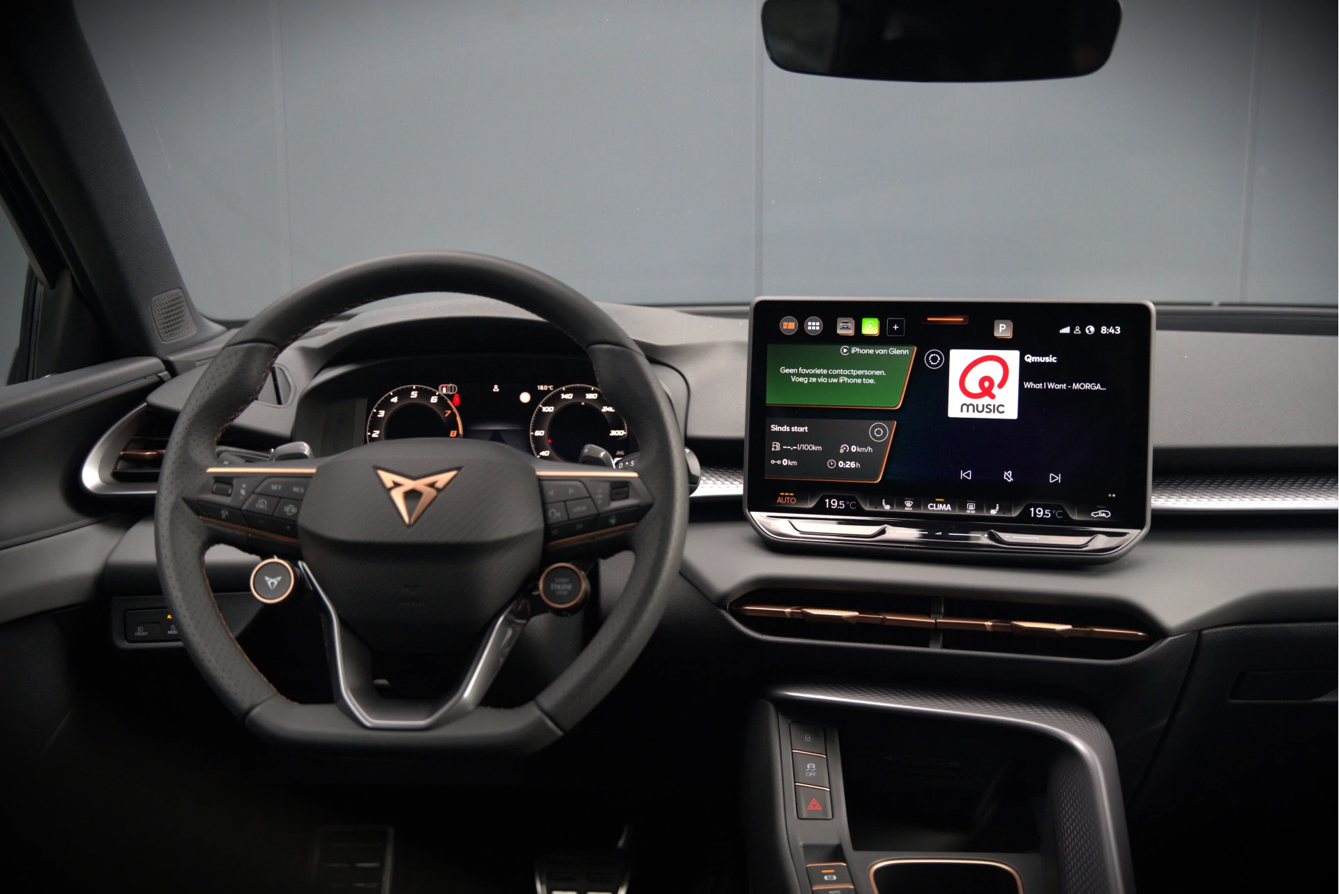 Hoofdafbeelding CUPRA Terramar