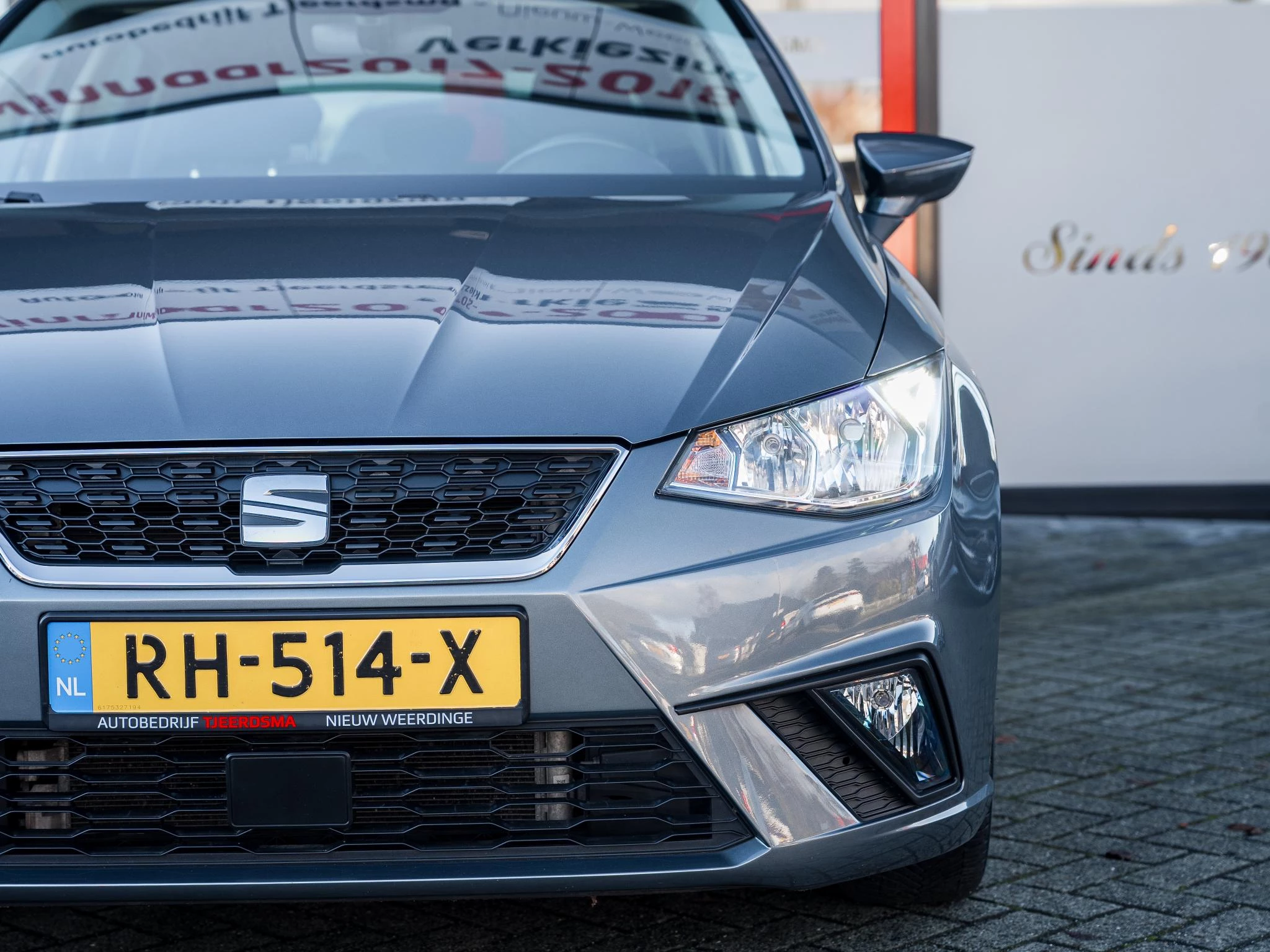 Hoofdafbeelding SEAT Ibiza