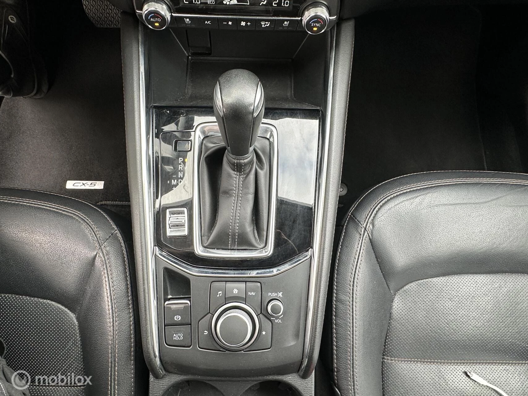 Hoofdafbeelding Mazda CX-5