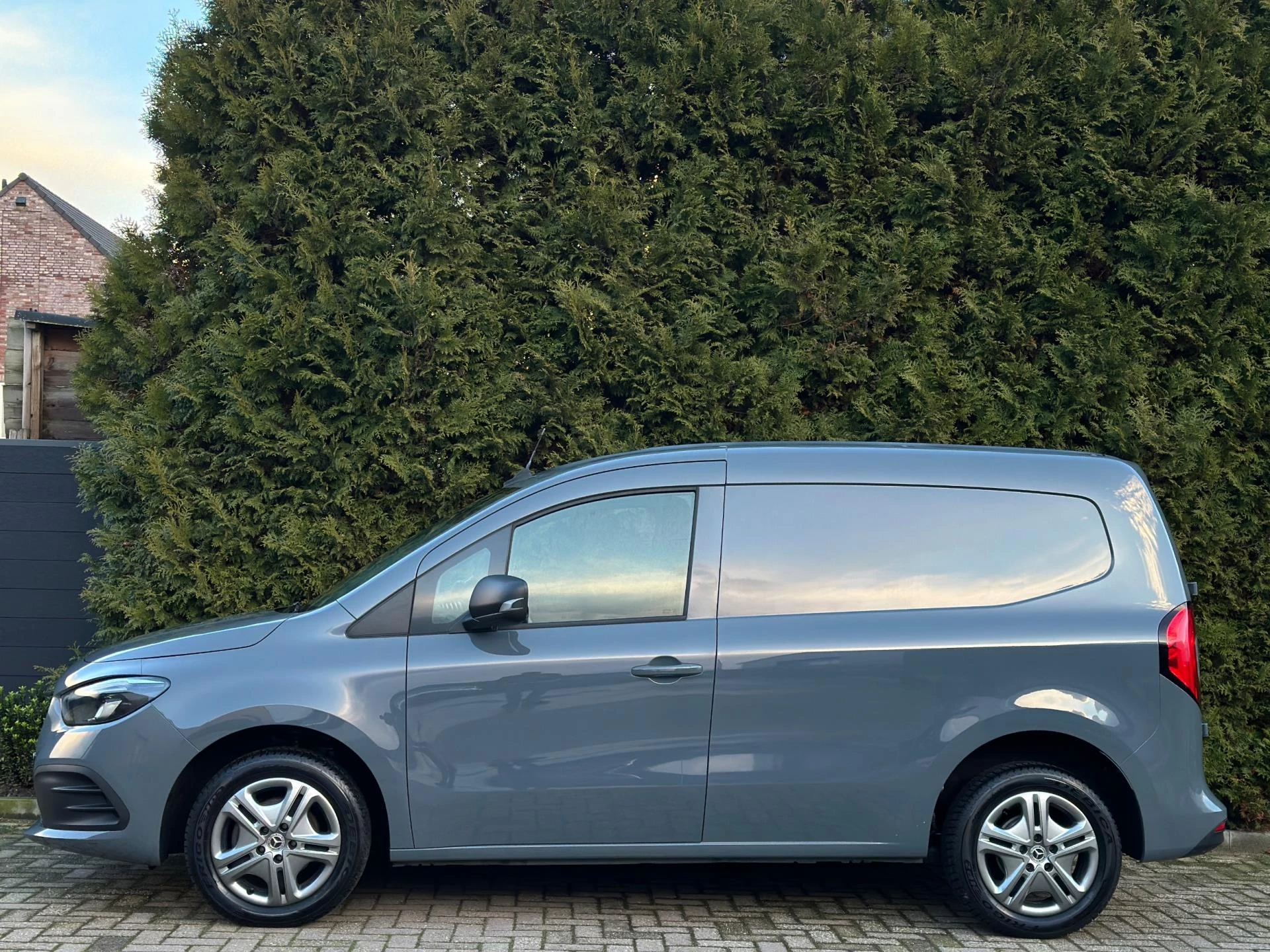 Hoofdafbeelding Mercedes-Benz Citan