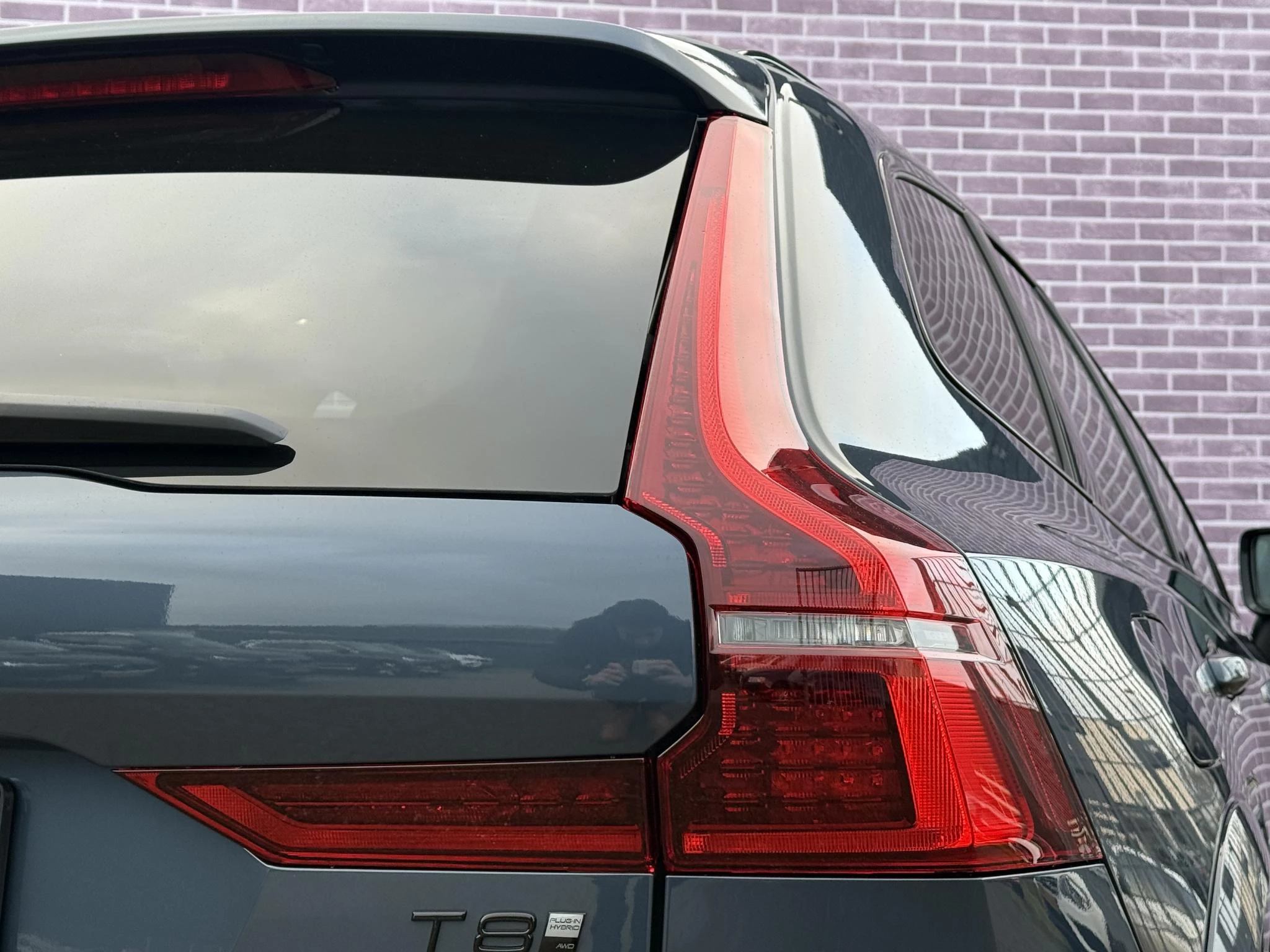 Hoofdafbeelding Volvo XC60