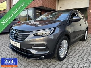 Opel Grandland X 1.2 Turbo Online Edition NAVI*TREKHAAK*PDC*