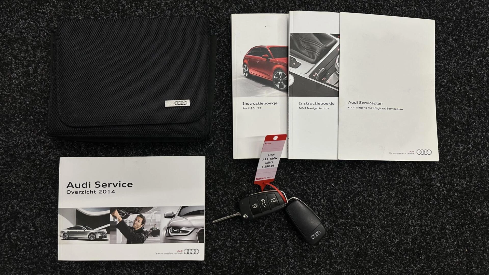 Hoofdafbeelding Audi A3