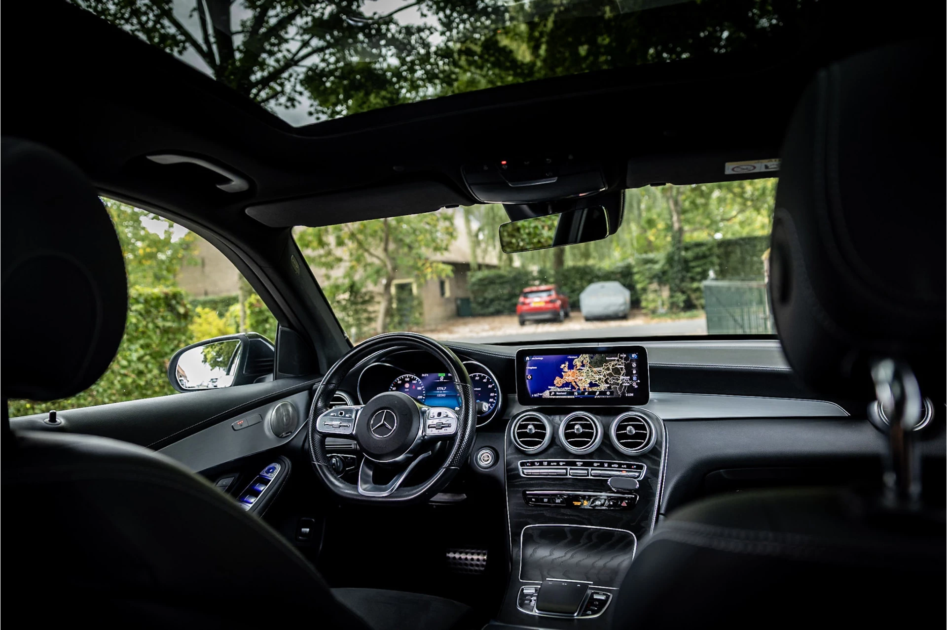 Hoofdafbeelding Mercedes-Benz GLC