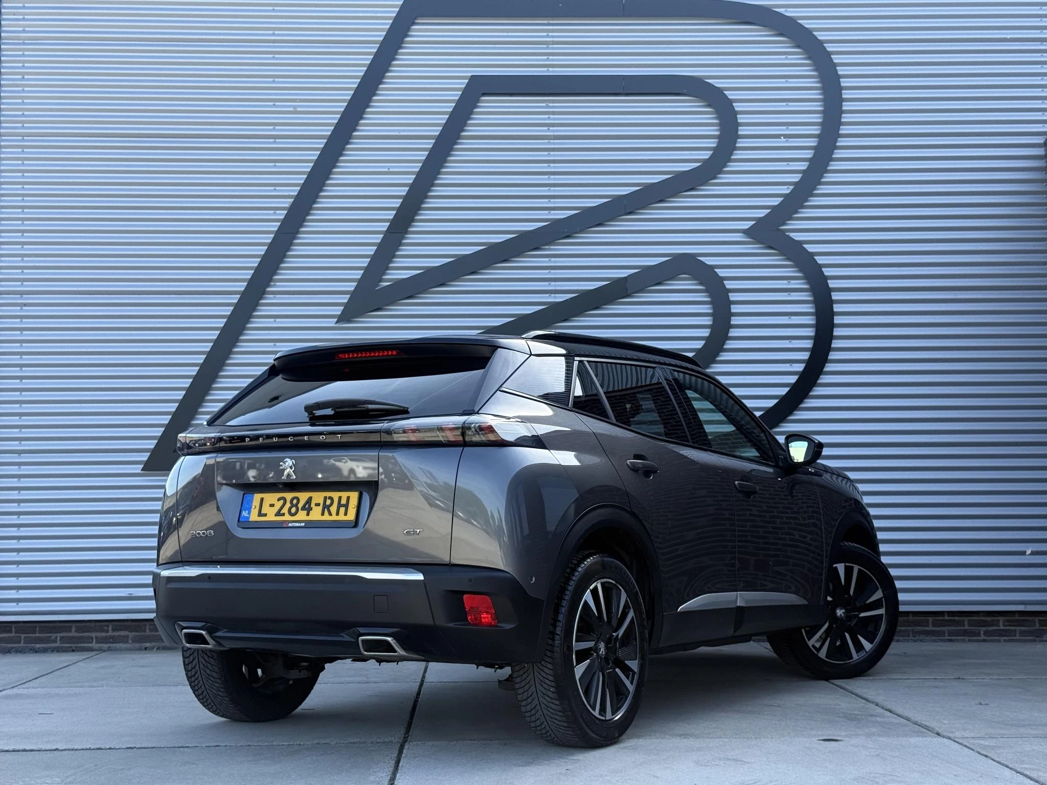 Hoofdafbeelding Peugeot 2008