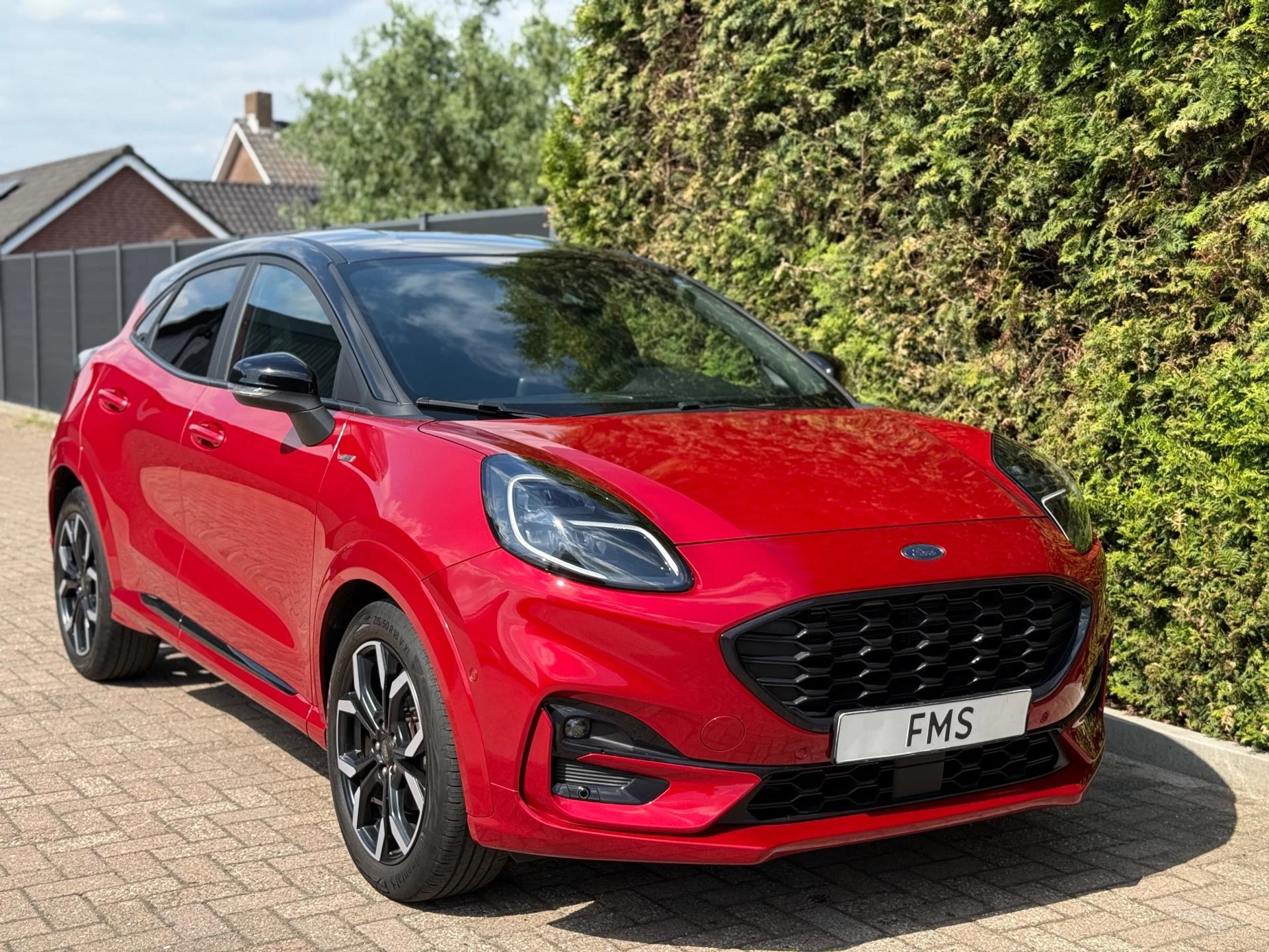 Hoofdafbeelding Ford Puma