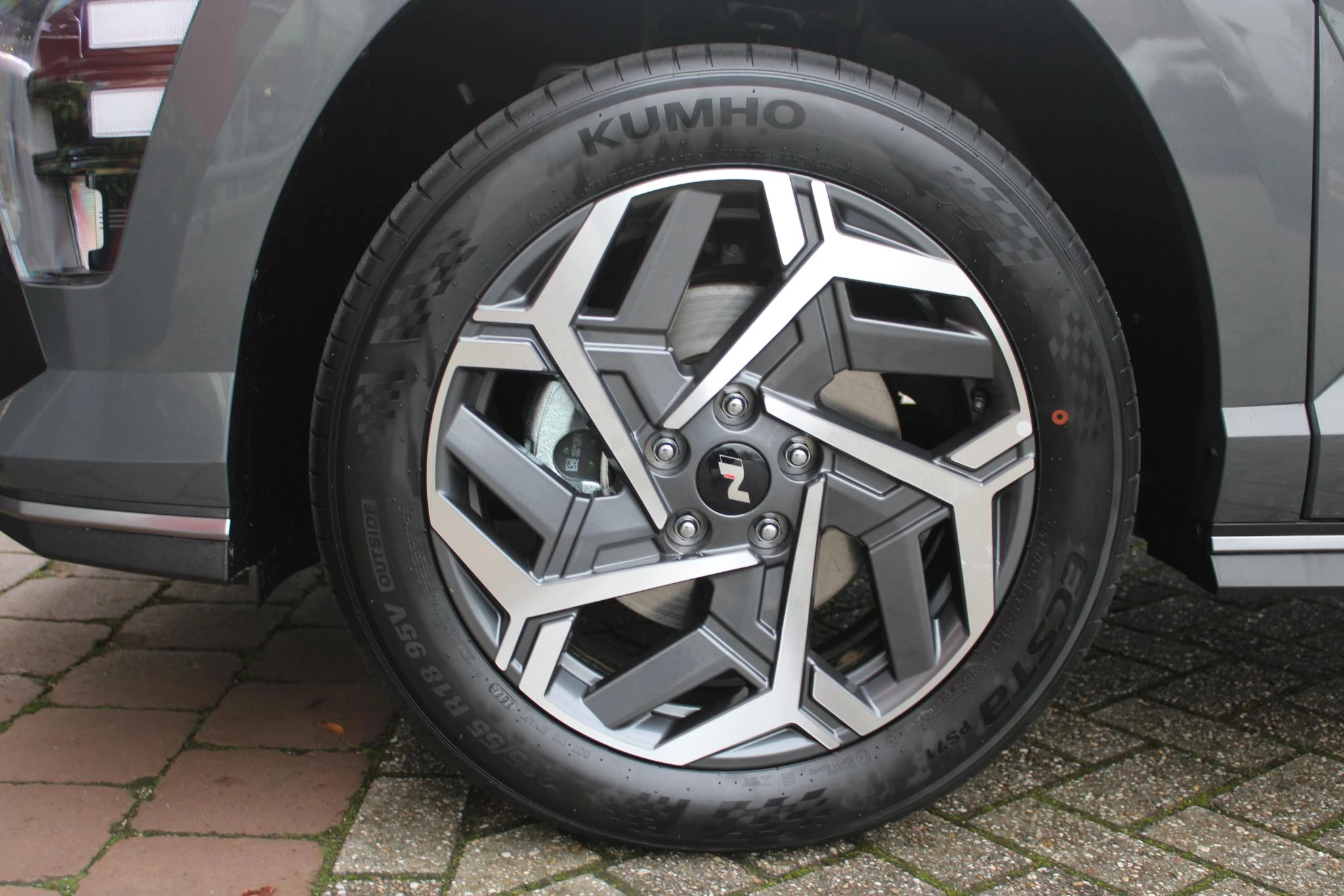 Hoofdafbeelding Hyundai Kona